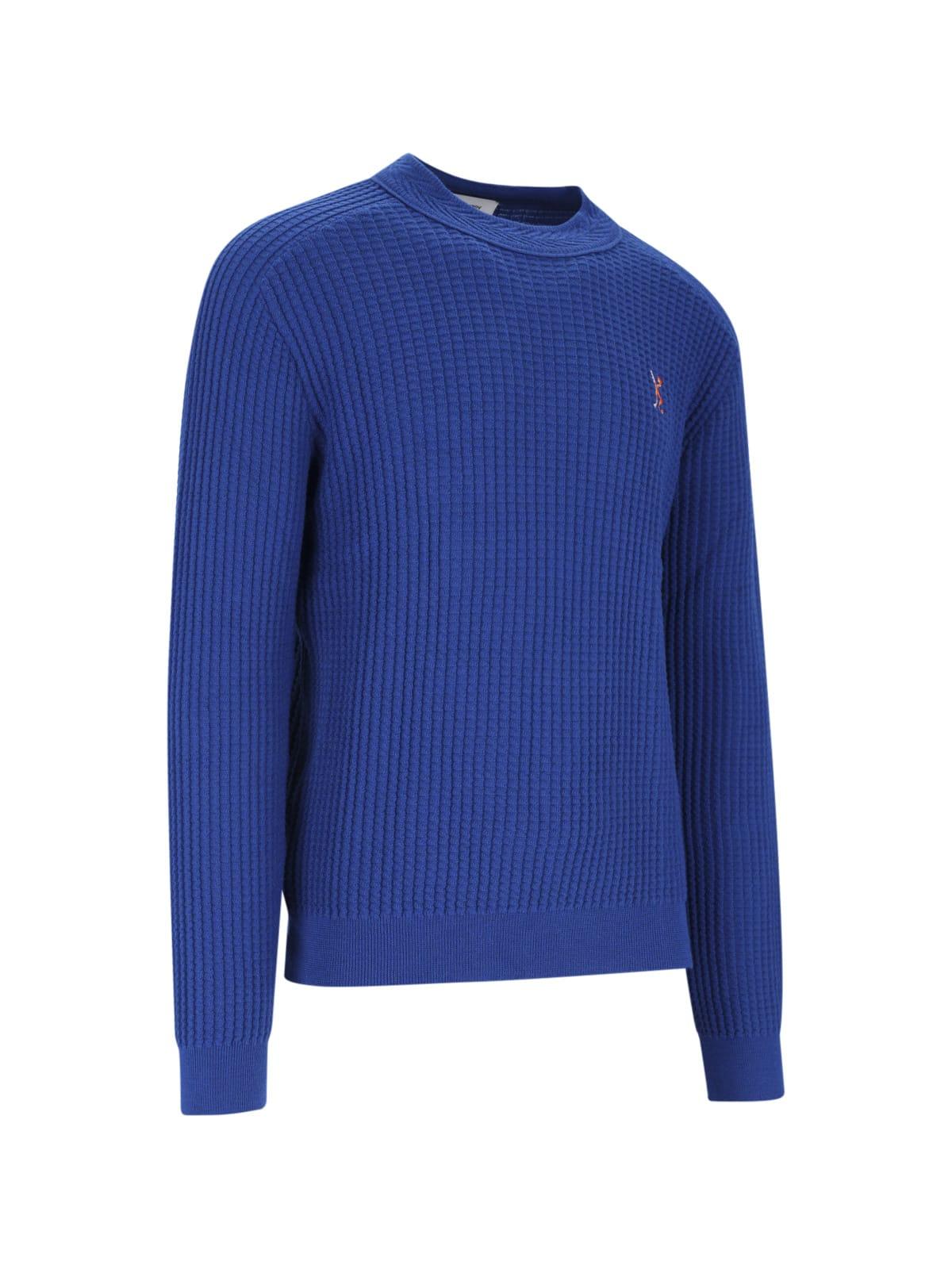 Kiko Kostadinov Sweater in Blue for Men | Lyst