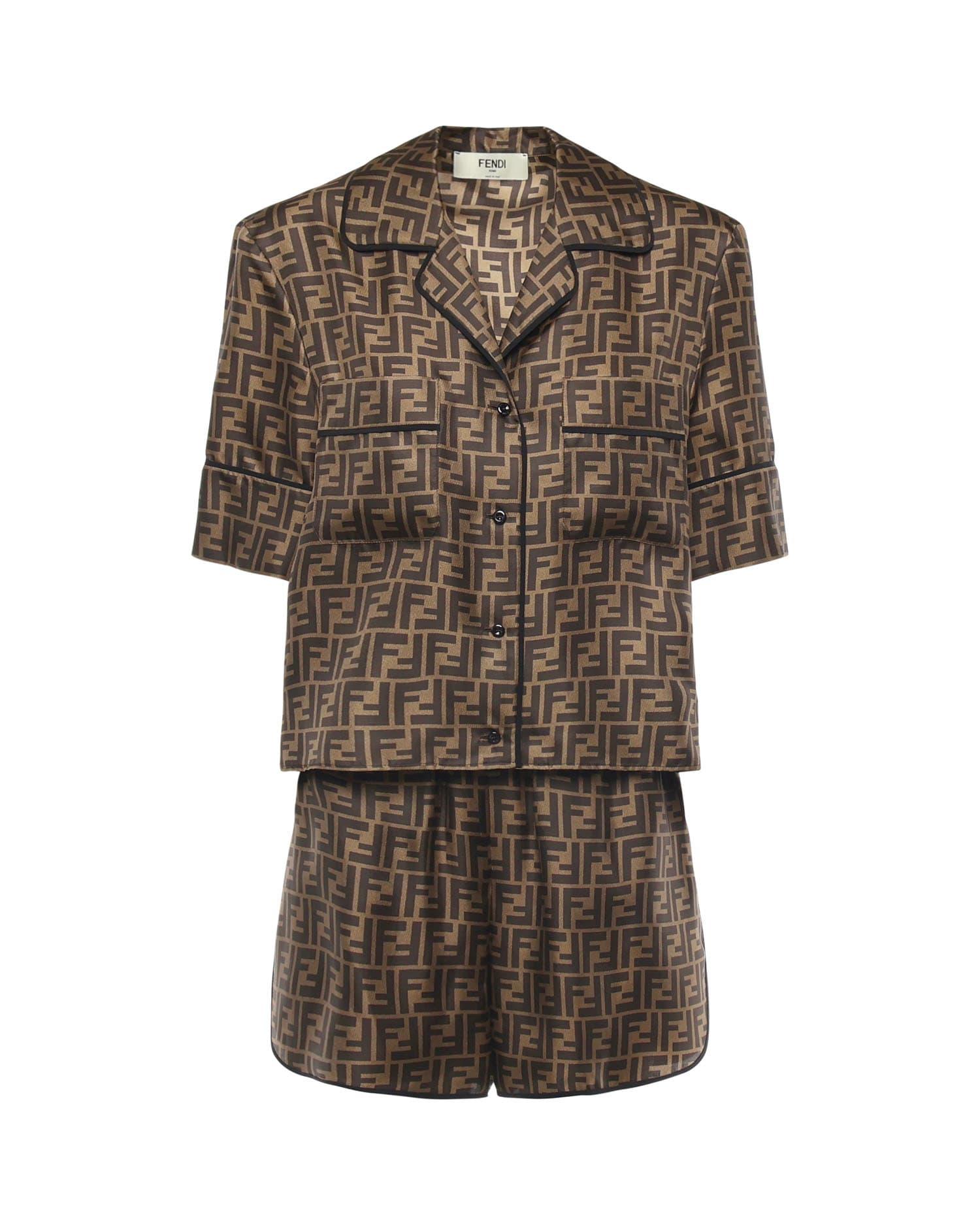 Fendi Nightwear and sleepwear for Women | Online Sale up to