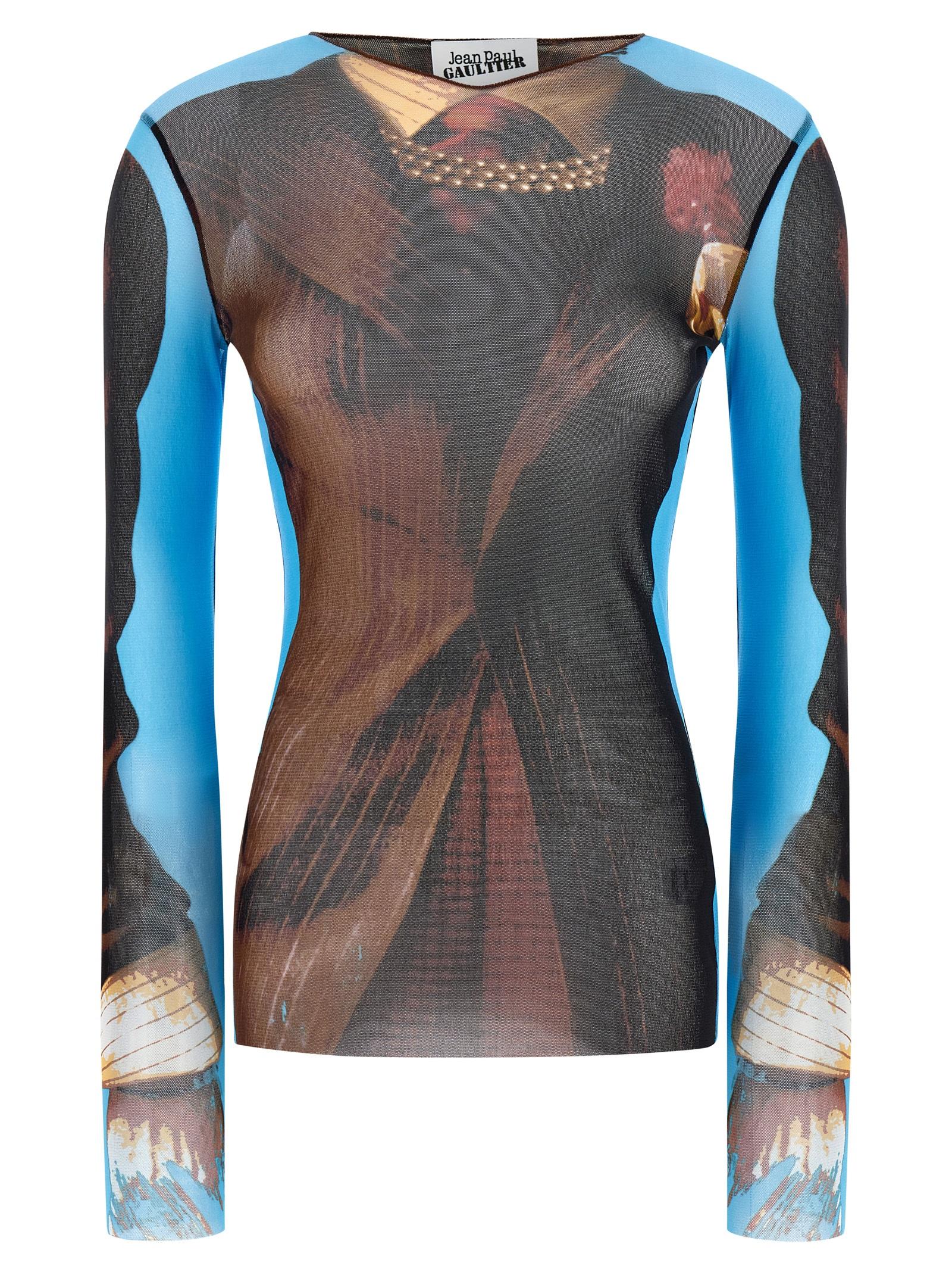 Jean Paul Gaultier Long-sleeved tops for Women | Online Sale up to