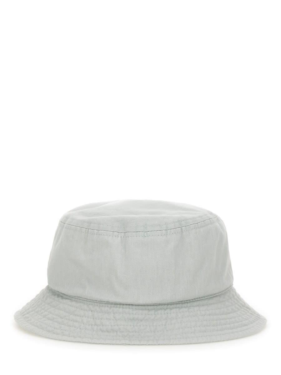 ハット VIVIENNE WESTWOOD BUCKET HAT WITH LOGO Vivienne Westwood Bucket Hat With Logo in White | Lyst