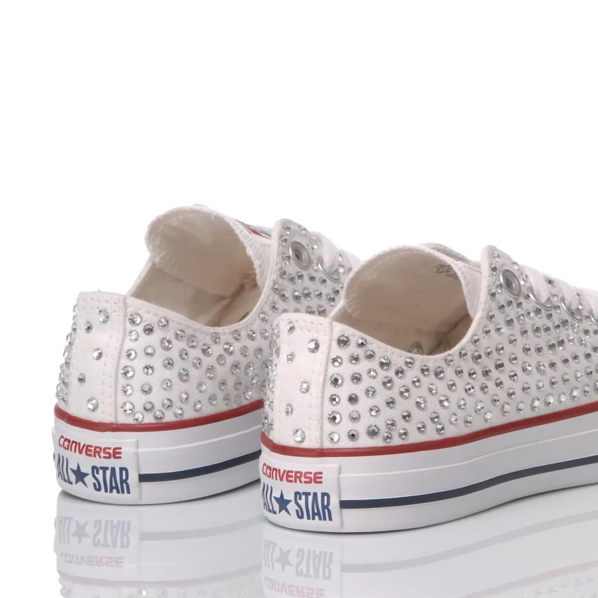 Converse swarovski hot sale