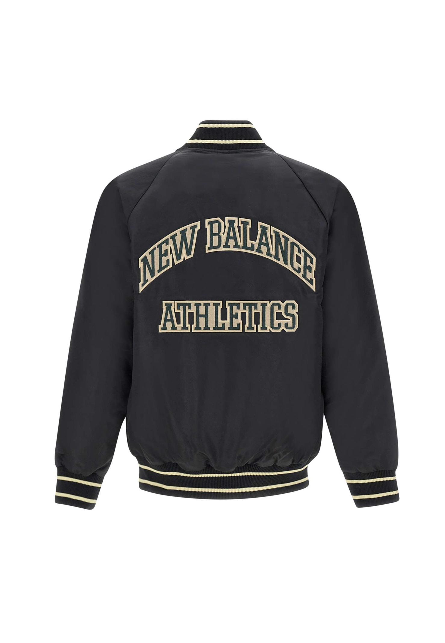 Athletic bomber deals jacket