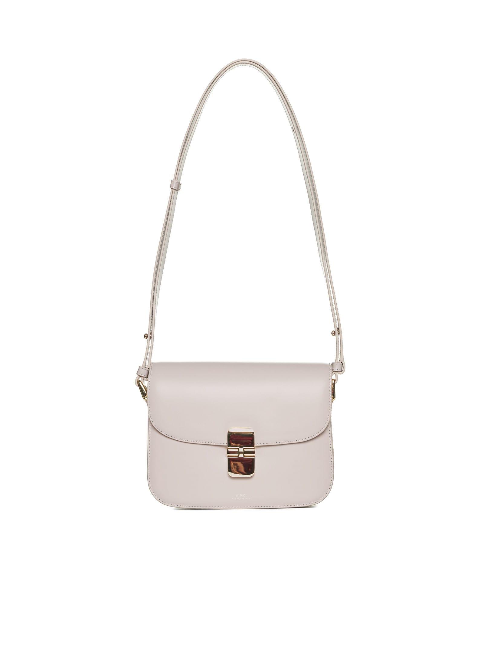 Apc white bag best sale