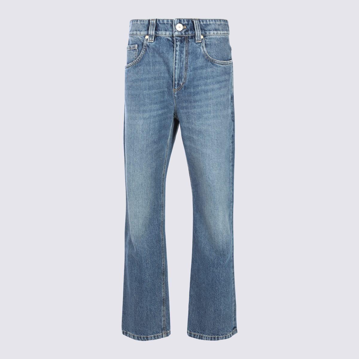 Brunello Cucinelli Jeans for Women | Online Sale up to 61
