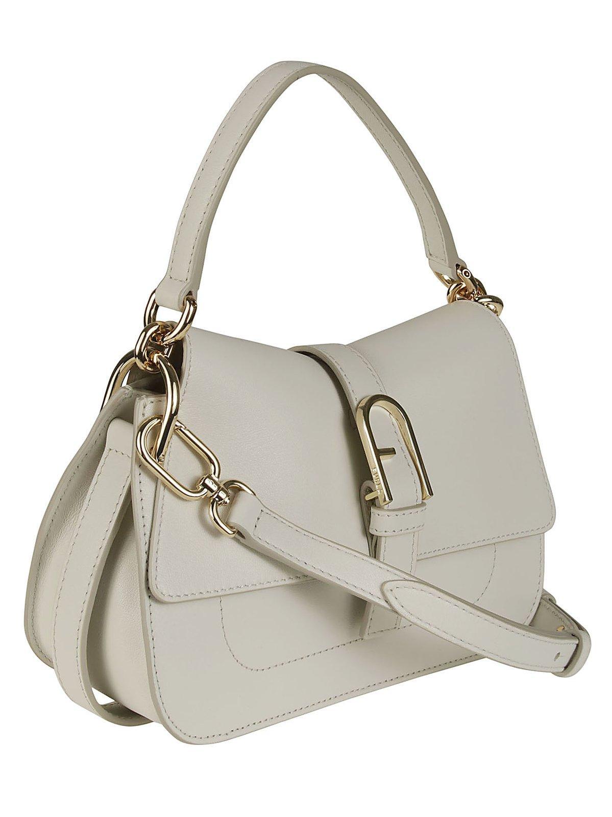 Furla Flow Top Handle