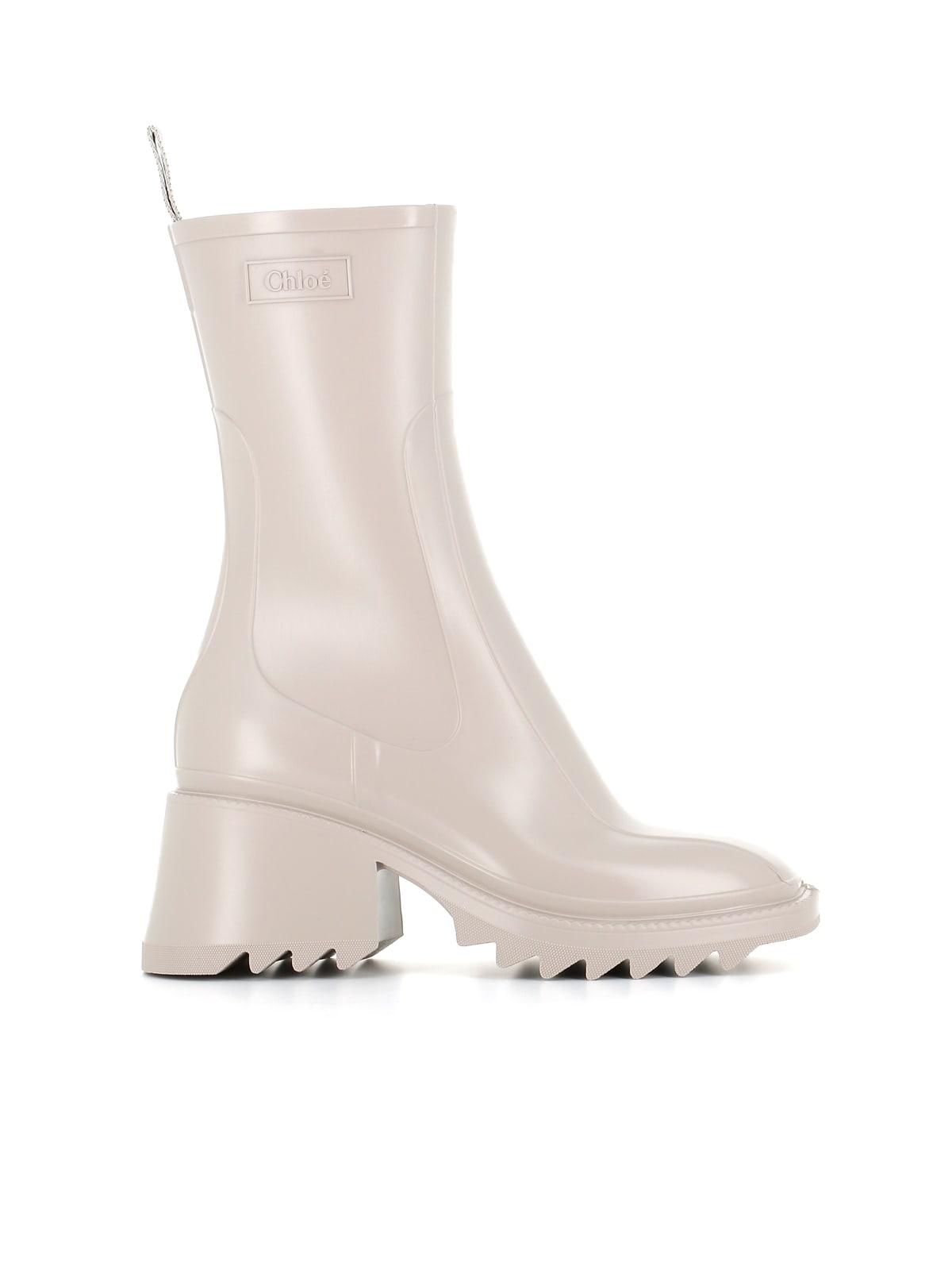 Boots chloe nomade hot sale