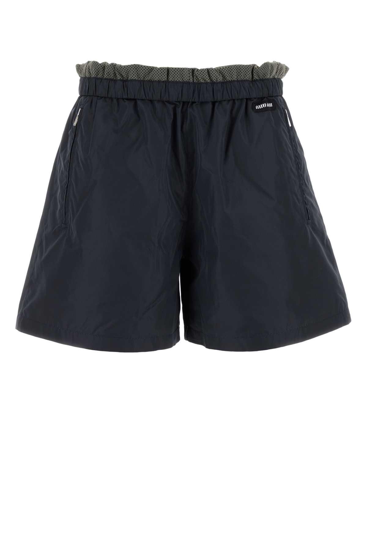 Miu Miu Shorts for Women | Online Sale up to 55% off | Lyst