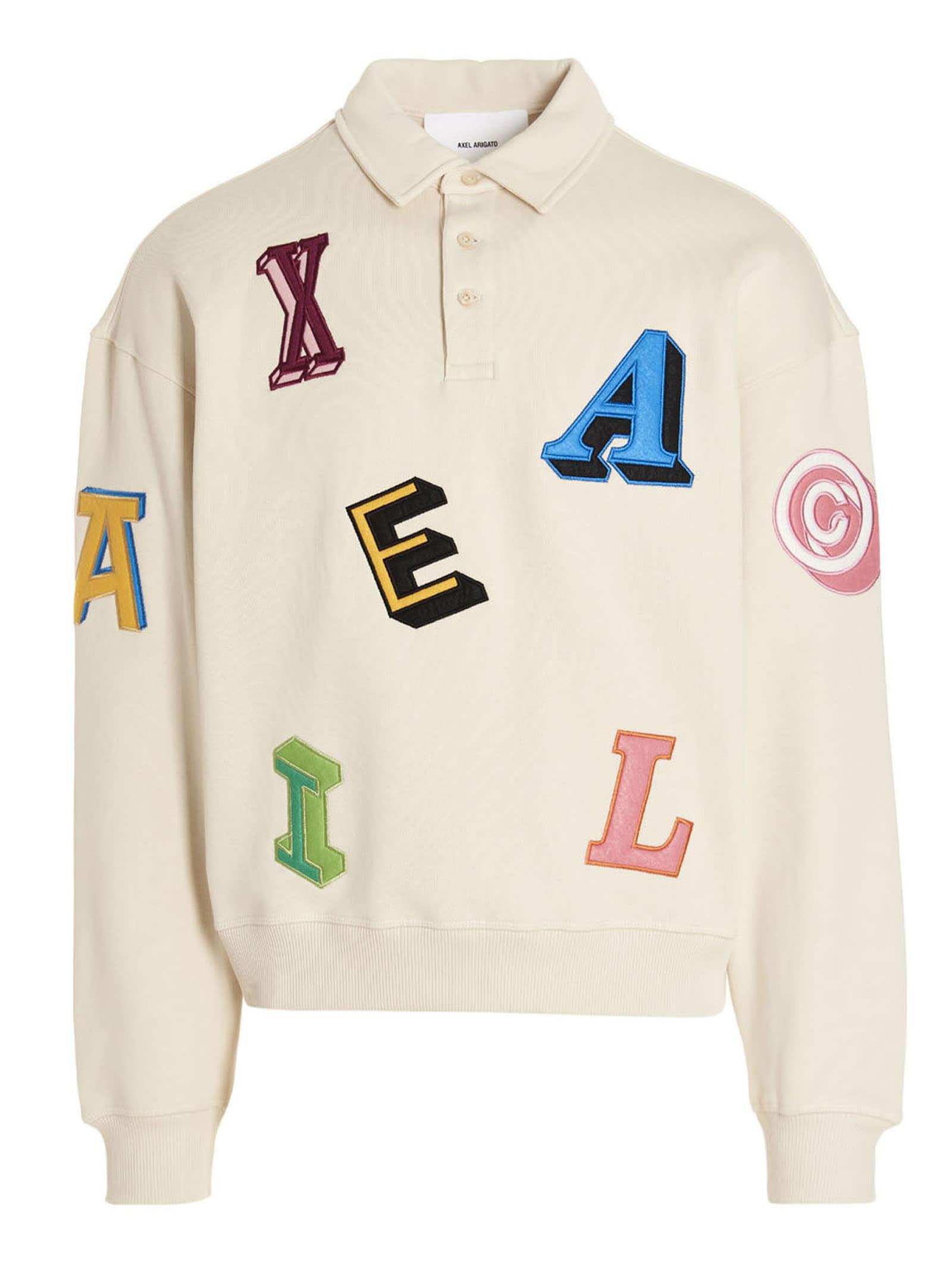 Axel arigato sweatshirt sale