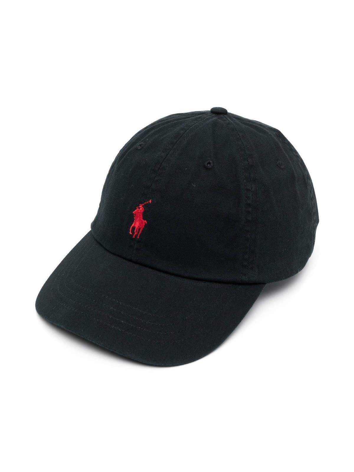 Polo Ralph Lauren Sport Cap Hat in Blue for Men | Lyst