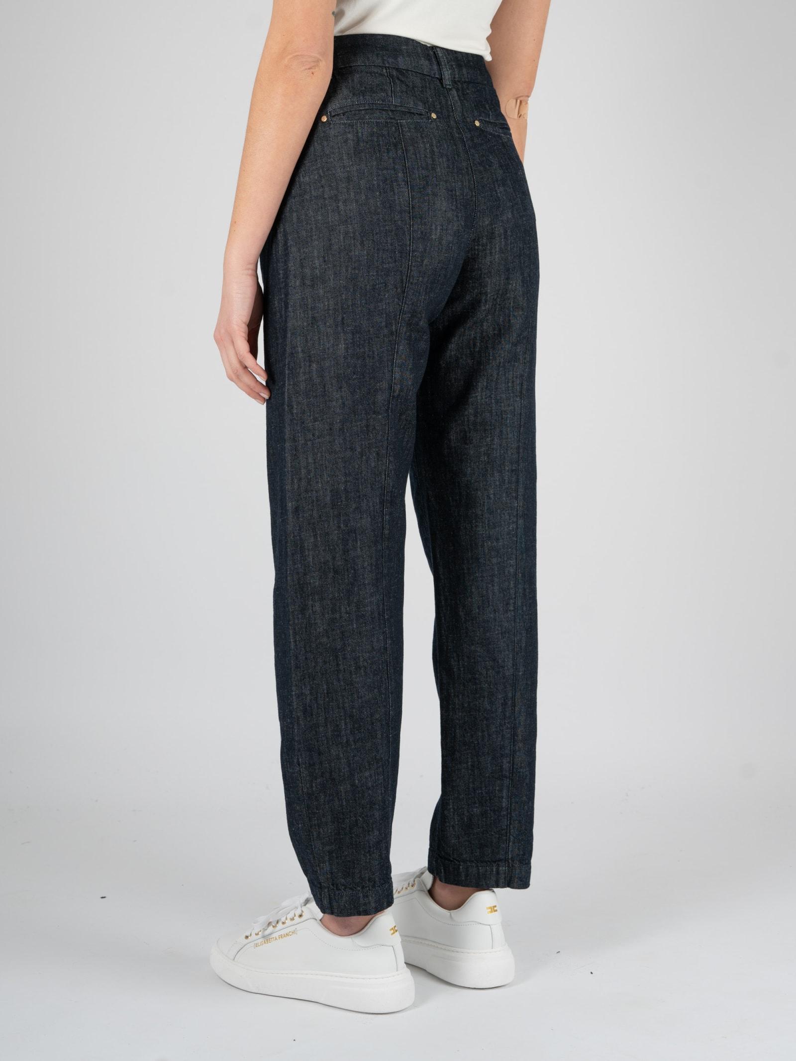 Max Mara Denim Other Materials Jeans in 