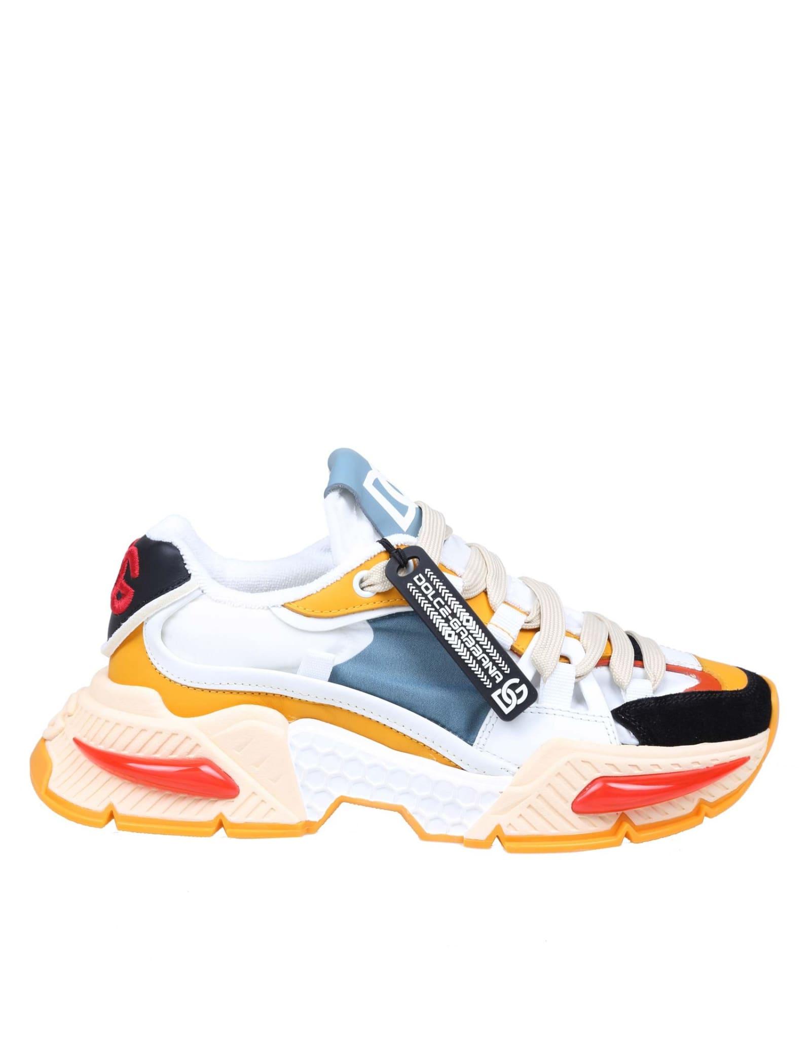 Dolce & Gabbana Dolce E Gabbana Airmaster Sneakers | Lyst Dolce & Gabbana Dolce E Gabbana Airmaster Sneakers | Lyst