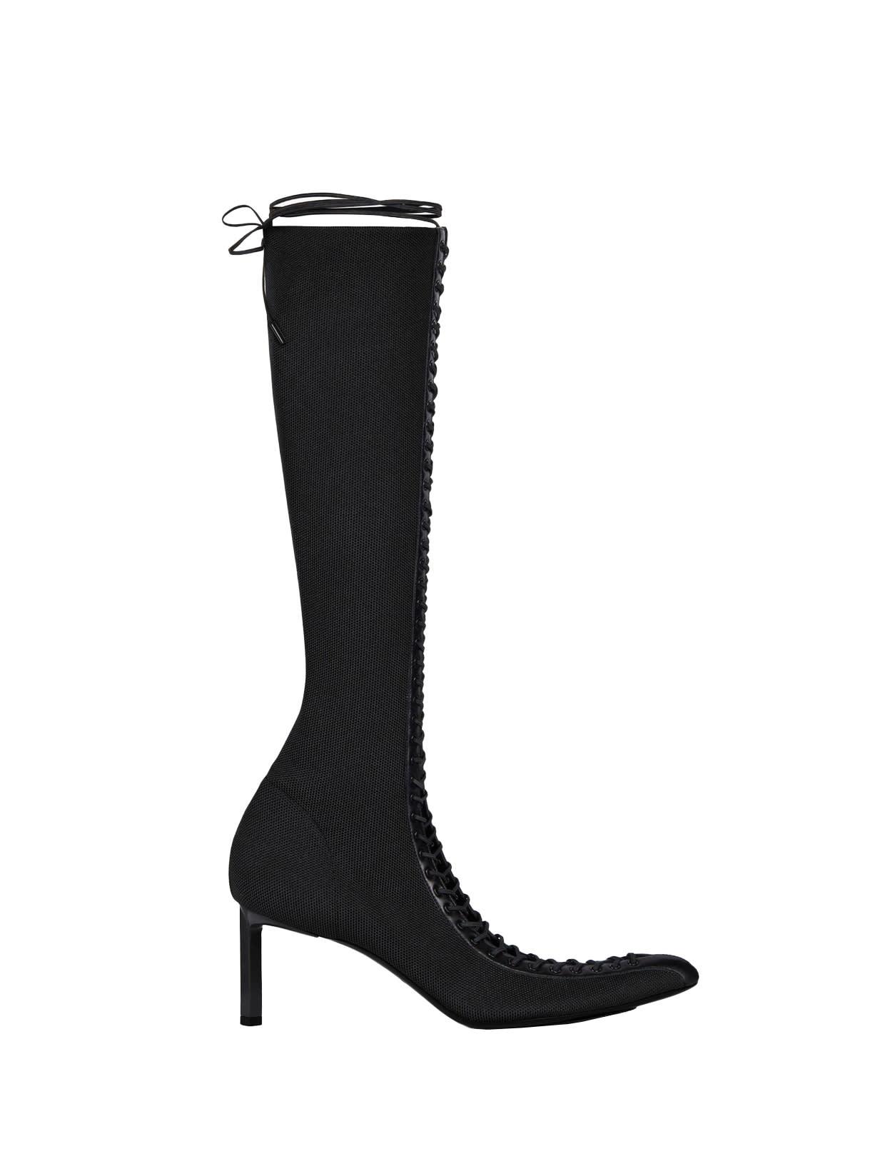 Givenchy knit boots sale