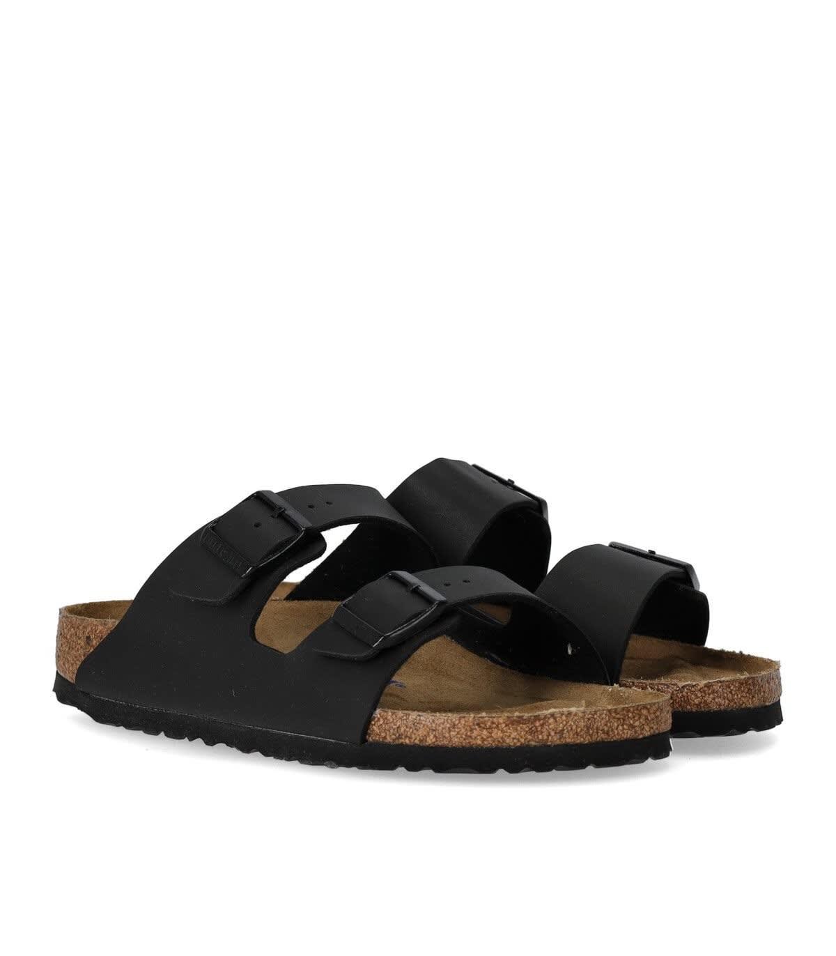 Birkenstock arizona nero sale