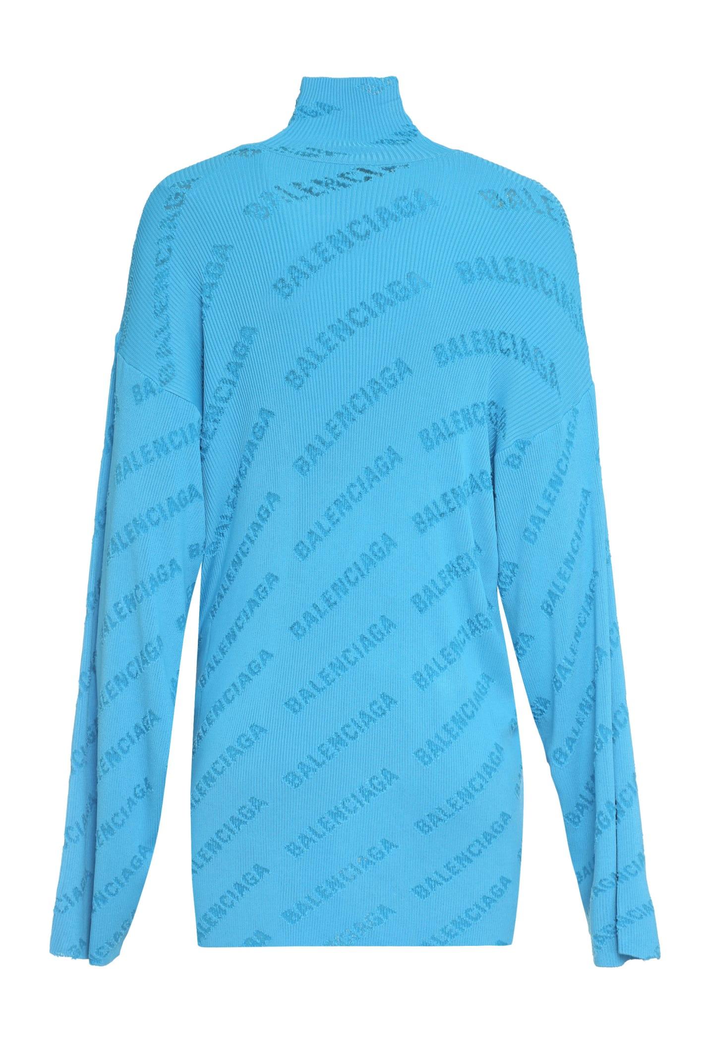 Turtleneck Sweater