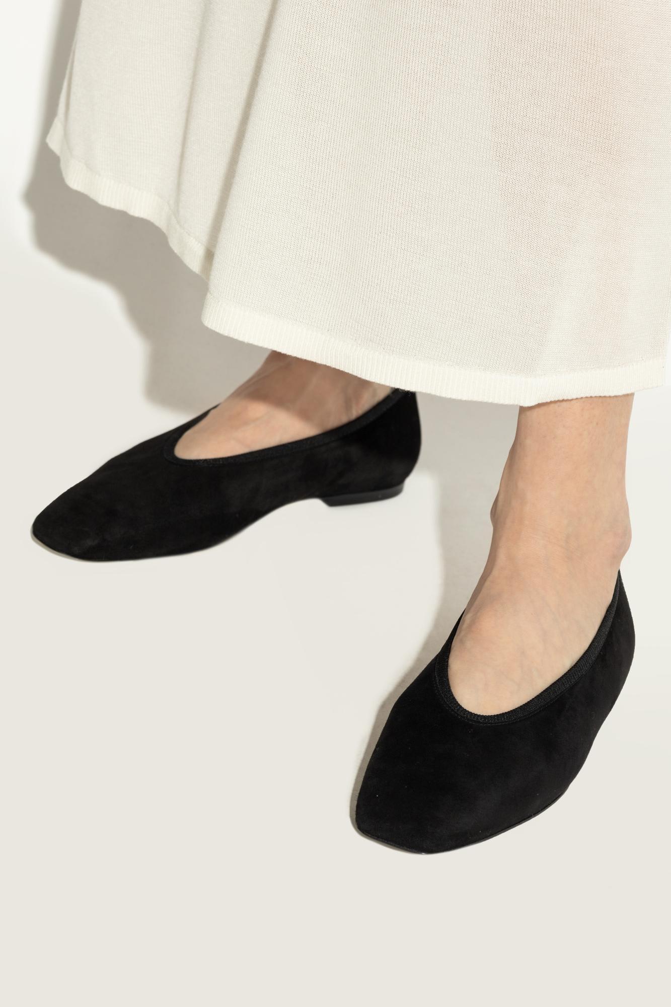 TOTEME Ballet flats and ballerina shoes for Women | Online