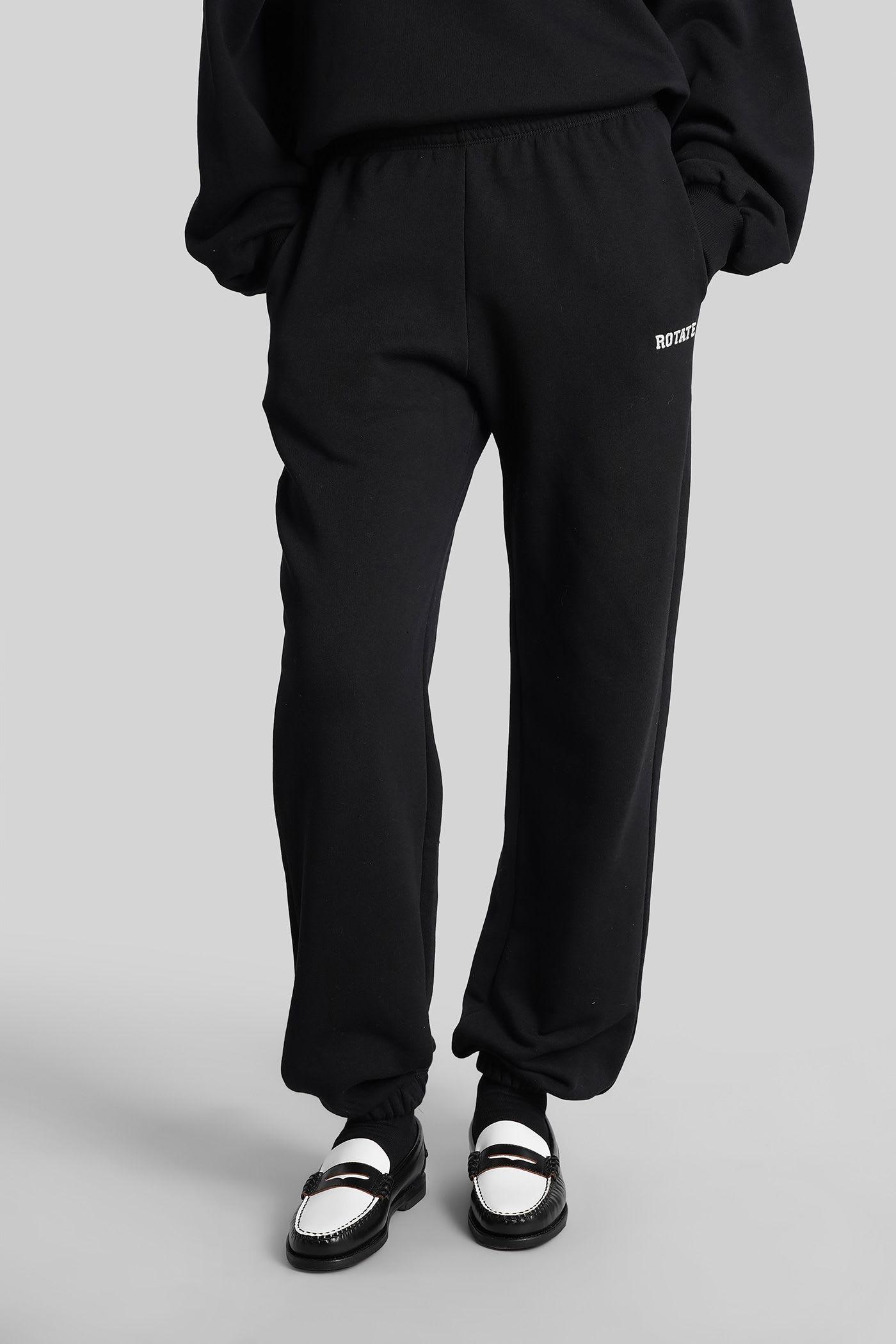 ROTATE BIRGER CHRISTENSEN Straight-leg pants for Women