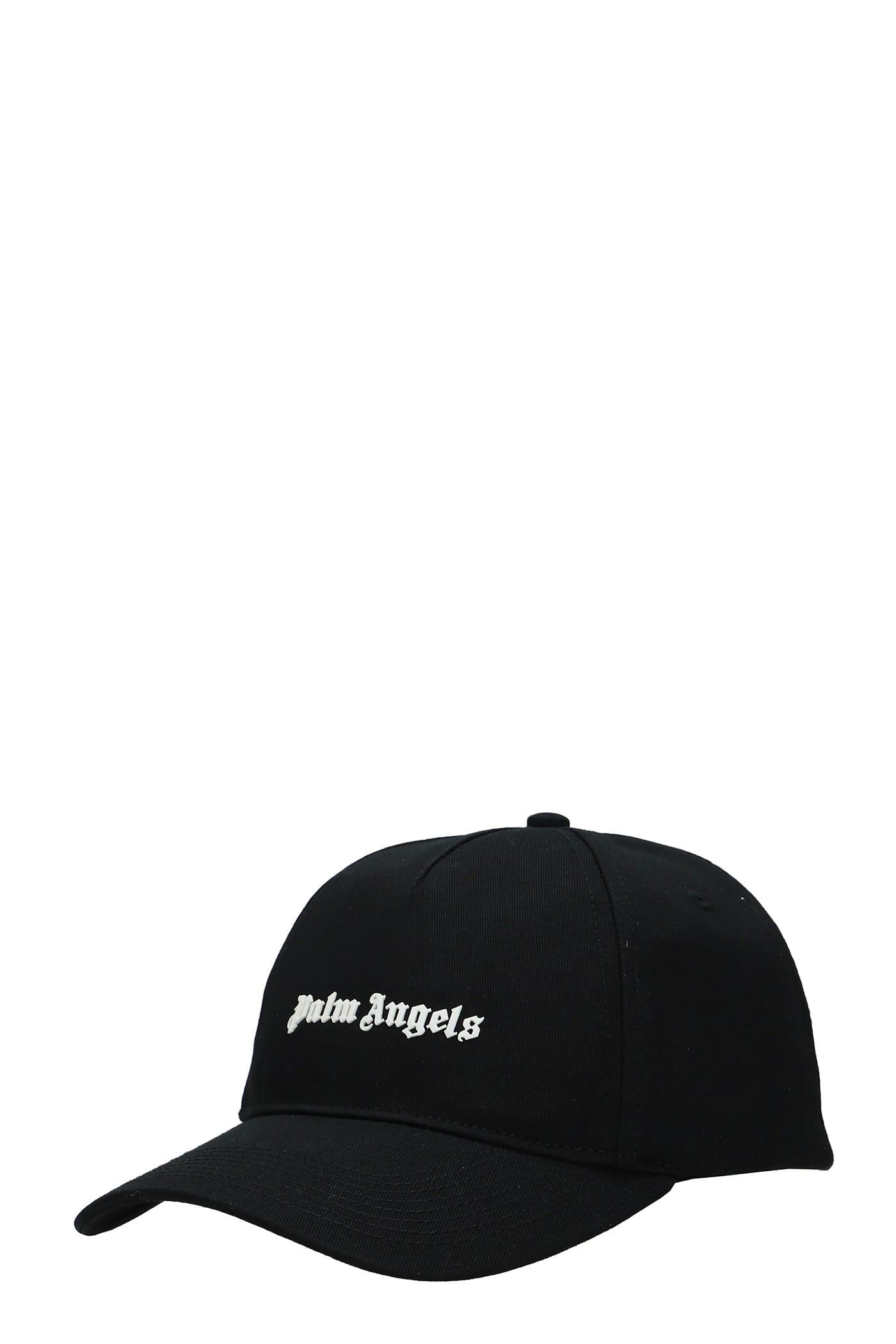 Palm Angels Hats In Cotton - Men in 