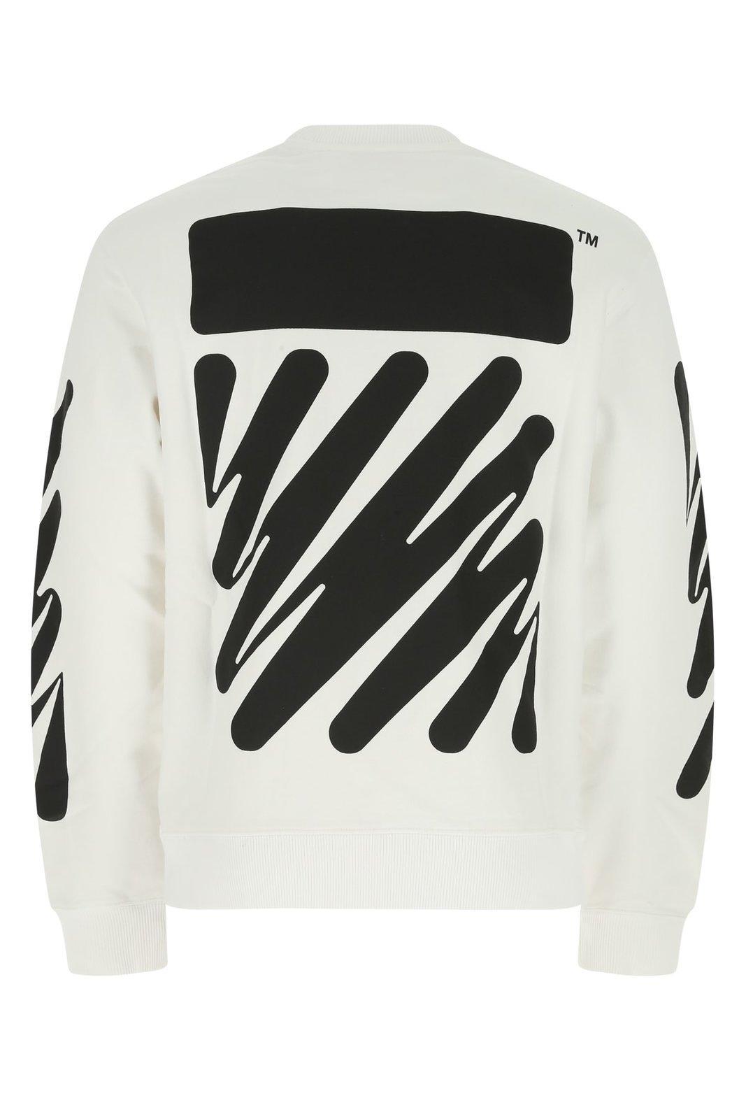 Off-White c/o Virgil Abloh Logo Printed 