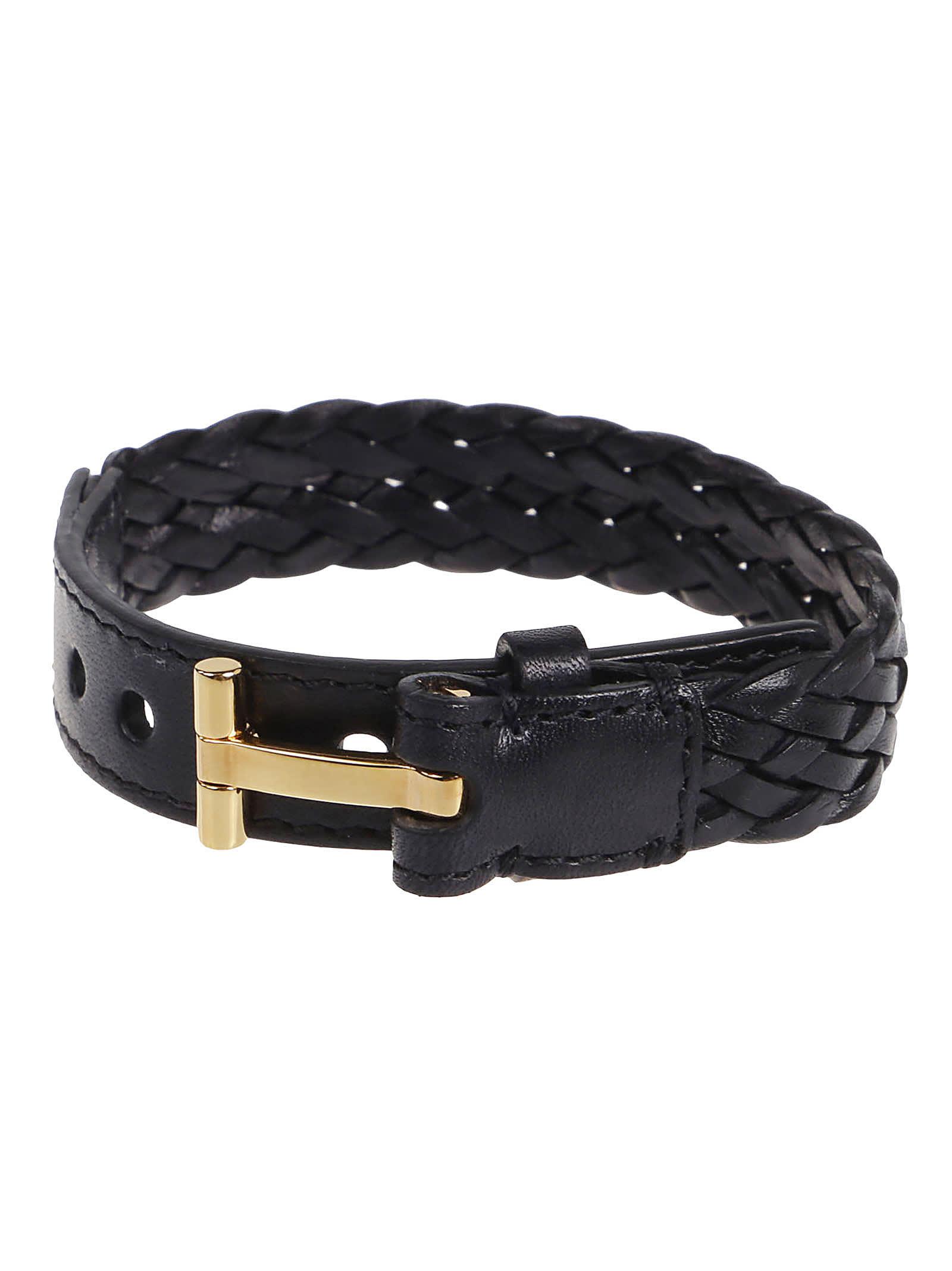 Tom Ford Bracelet in Black for Men | Lyst