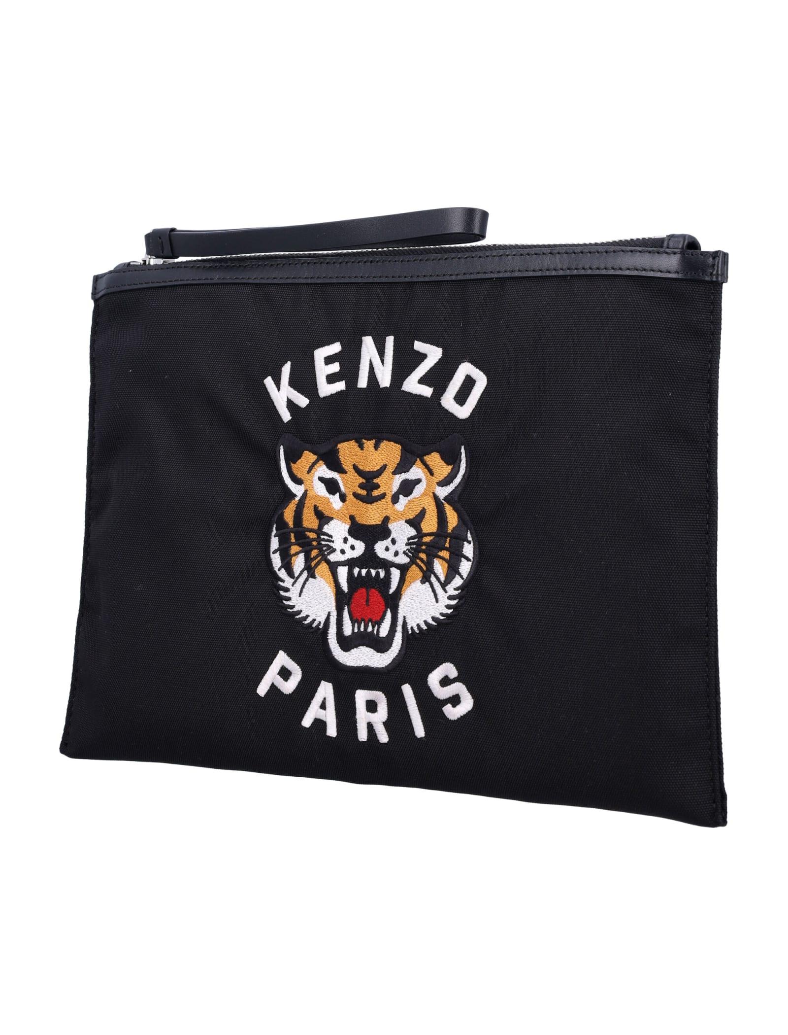 Kenzo men clutch sale