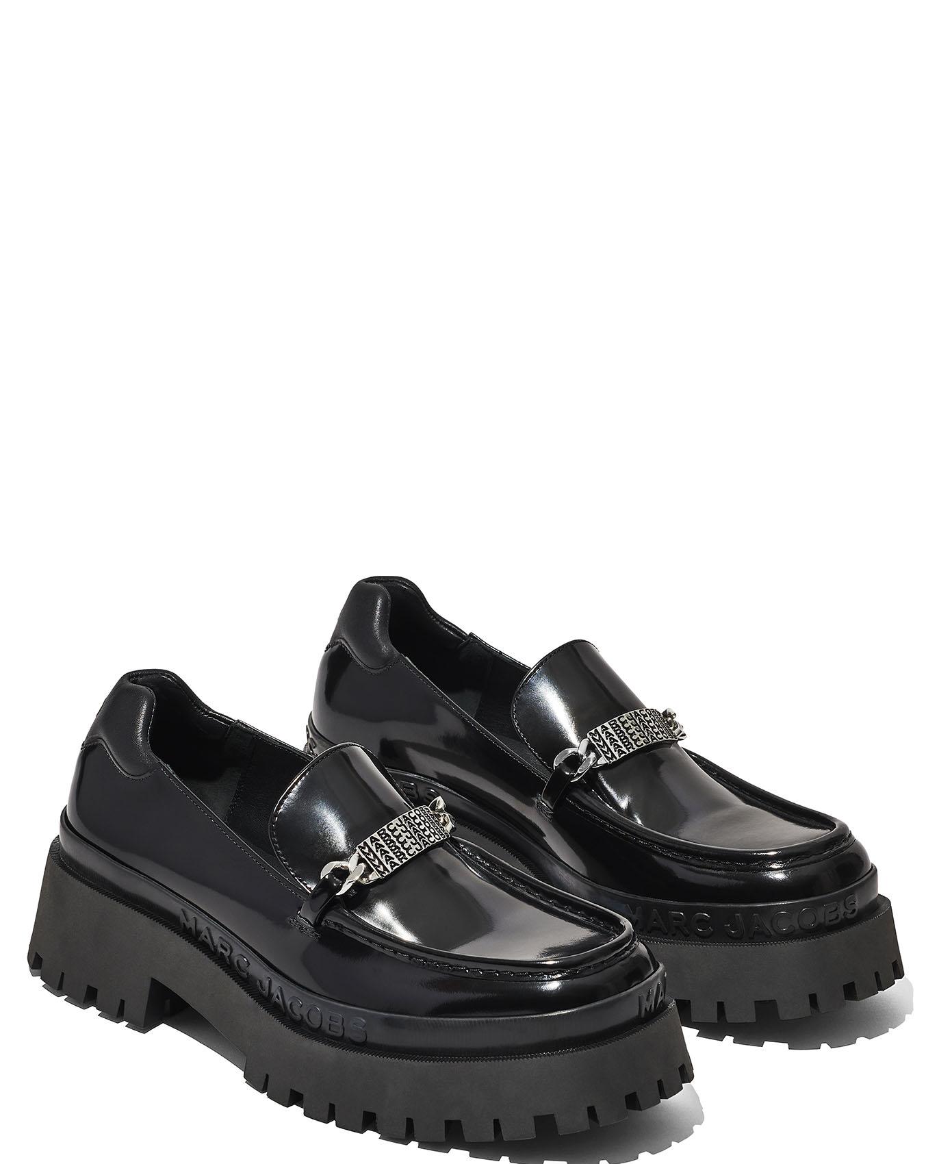 marc jacobs women's loafers