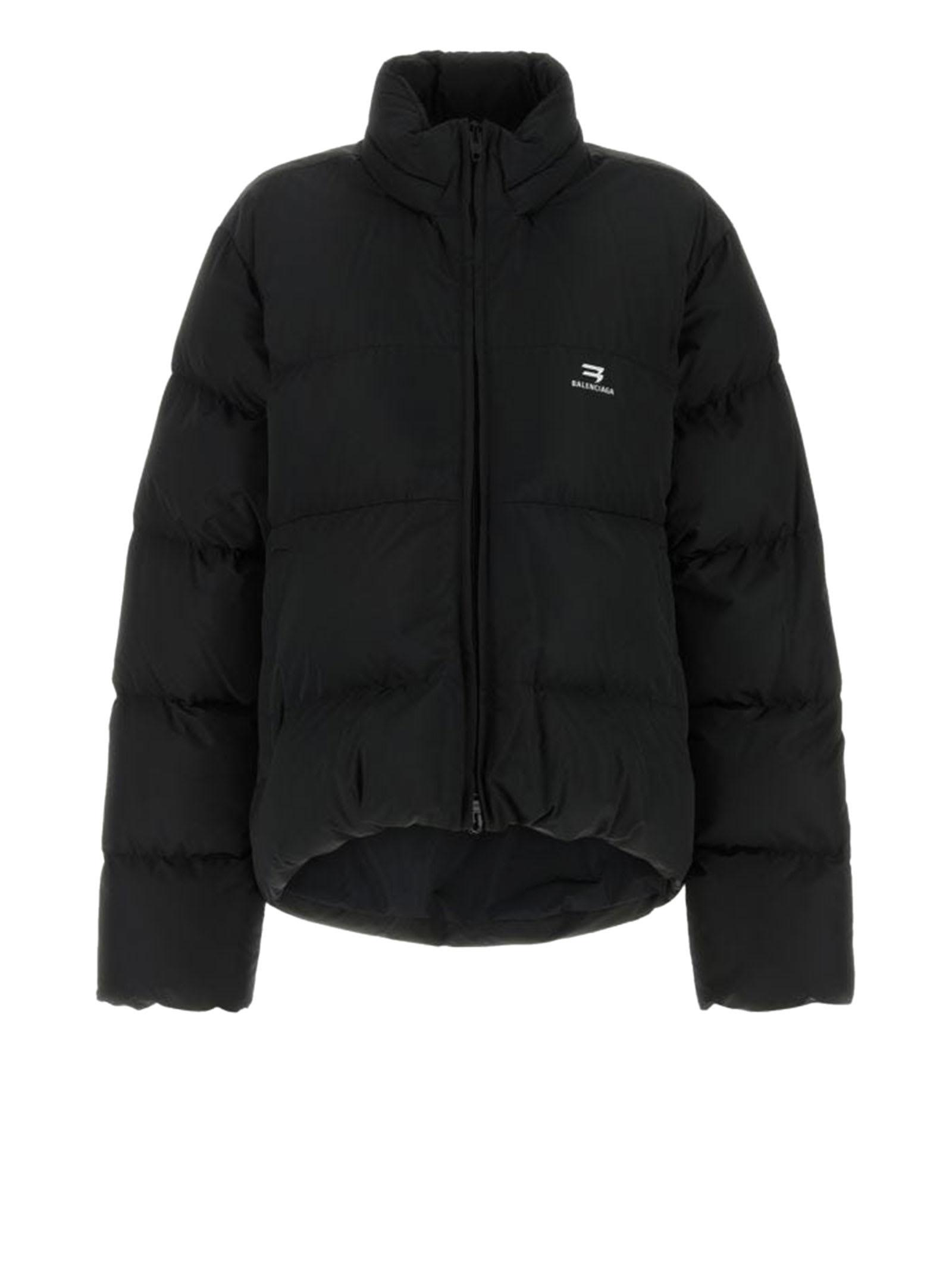balenciaga down jacket