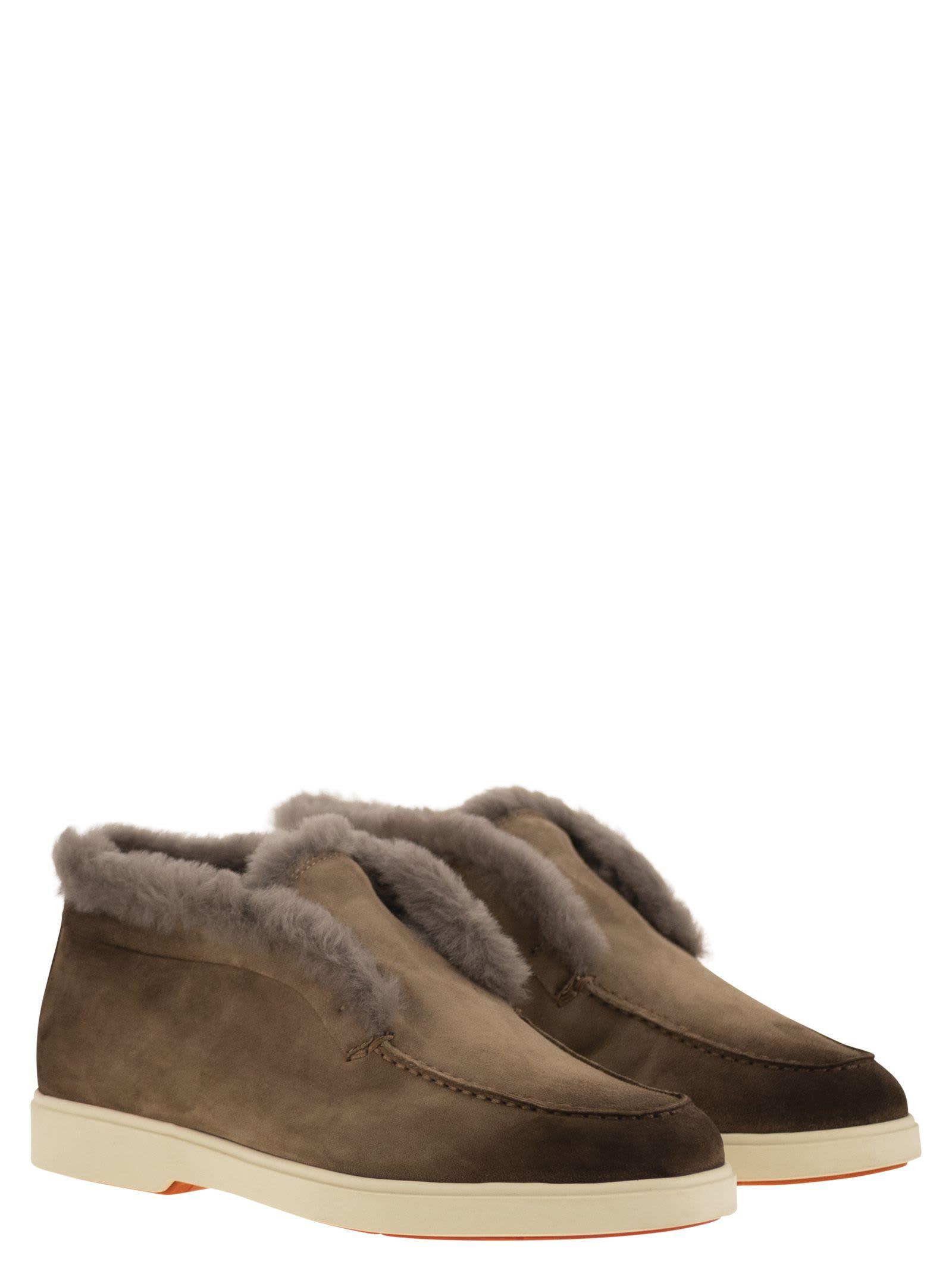 Santoni Boots for Women | Online Sale up to 60% off | Lyst