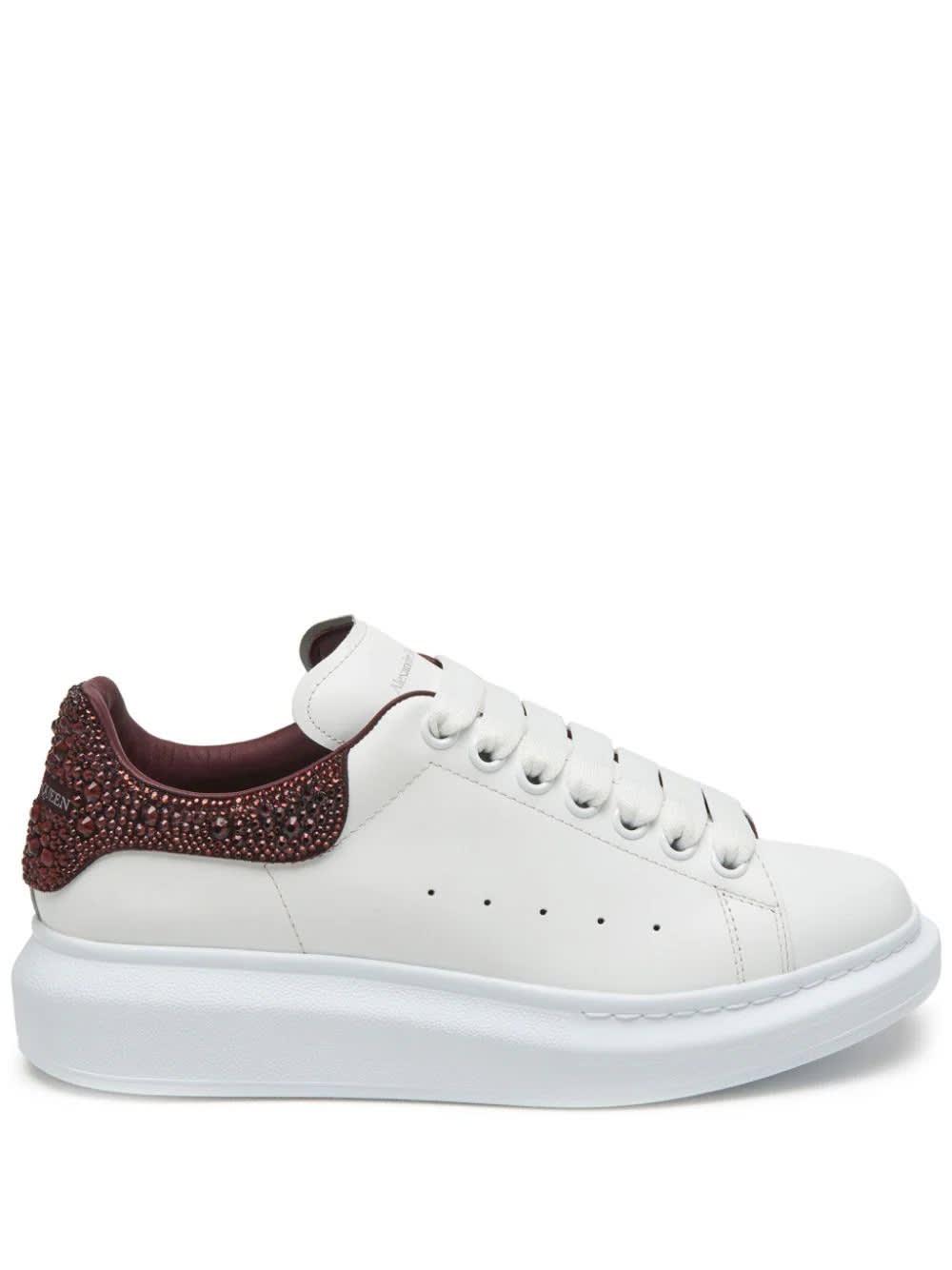 alexander mcqueen female sneakers