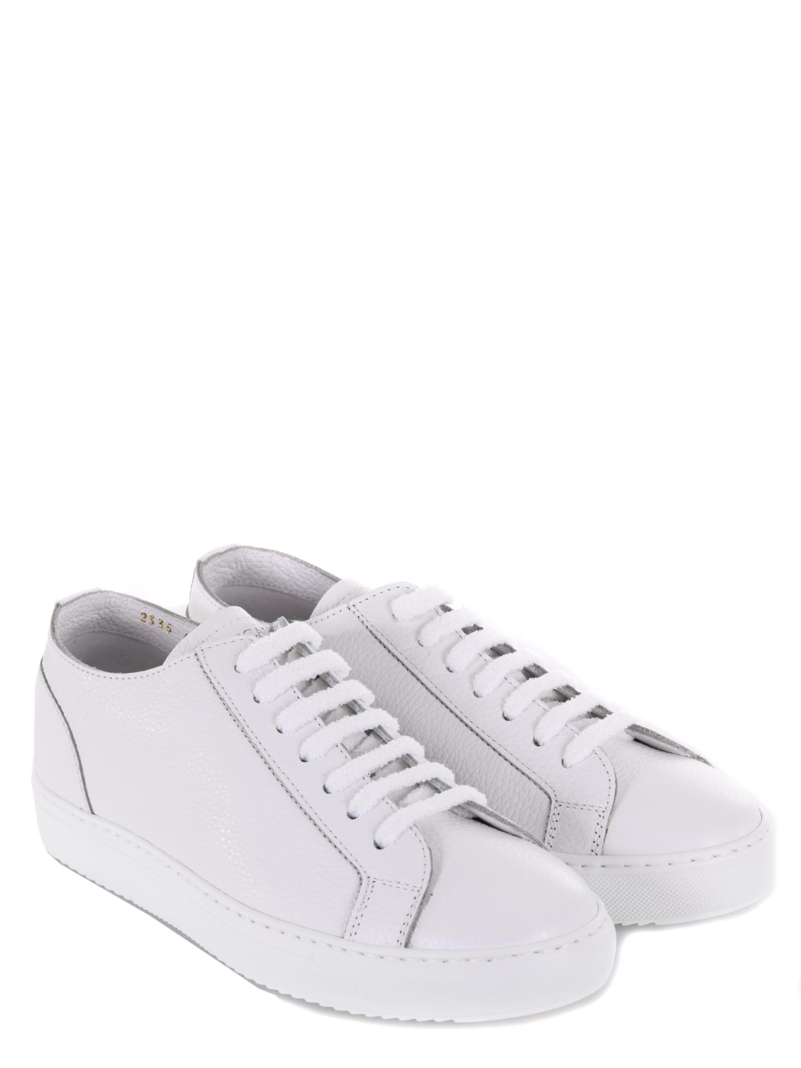 Doucal's Doucals Sneakers in White for Men | Lyst