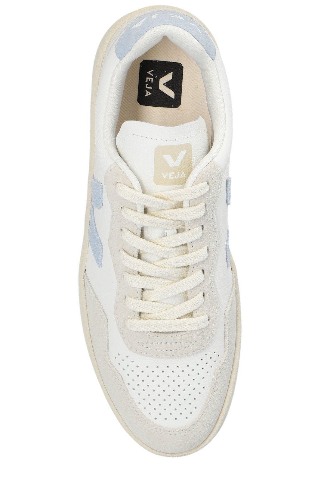 Hexa Bmesh Sdu Hexa White Indigo Nautico VEJA X BA&SH NATURAL