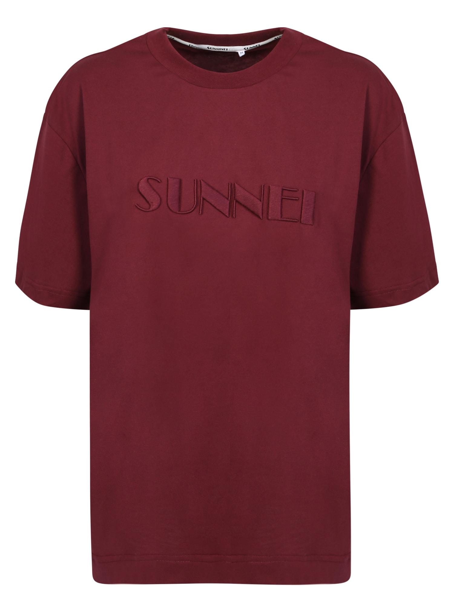 Sunnei T-shirts for Women | Online Sale up to 77% off | Lyst