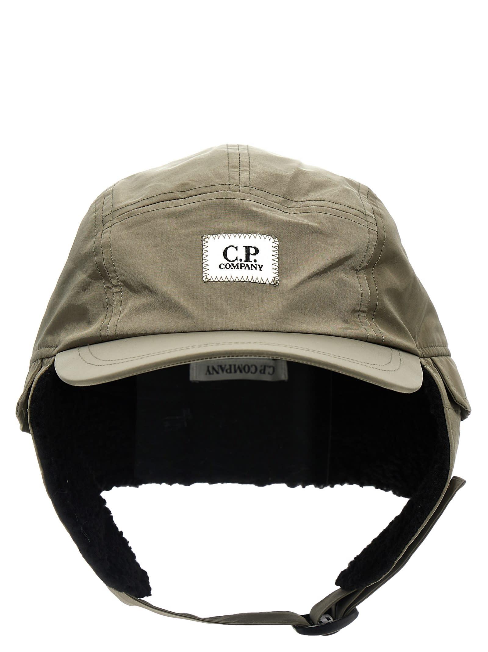 c-p-company--Chrome-R-Earflap-