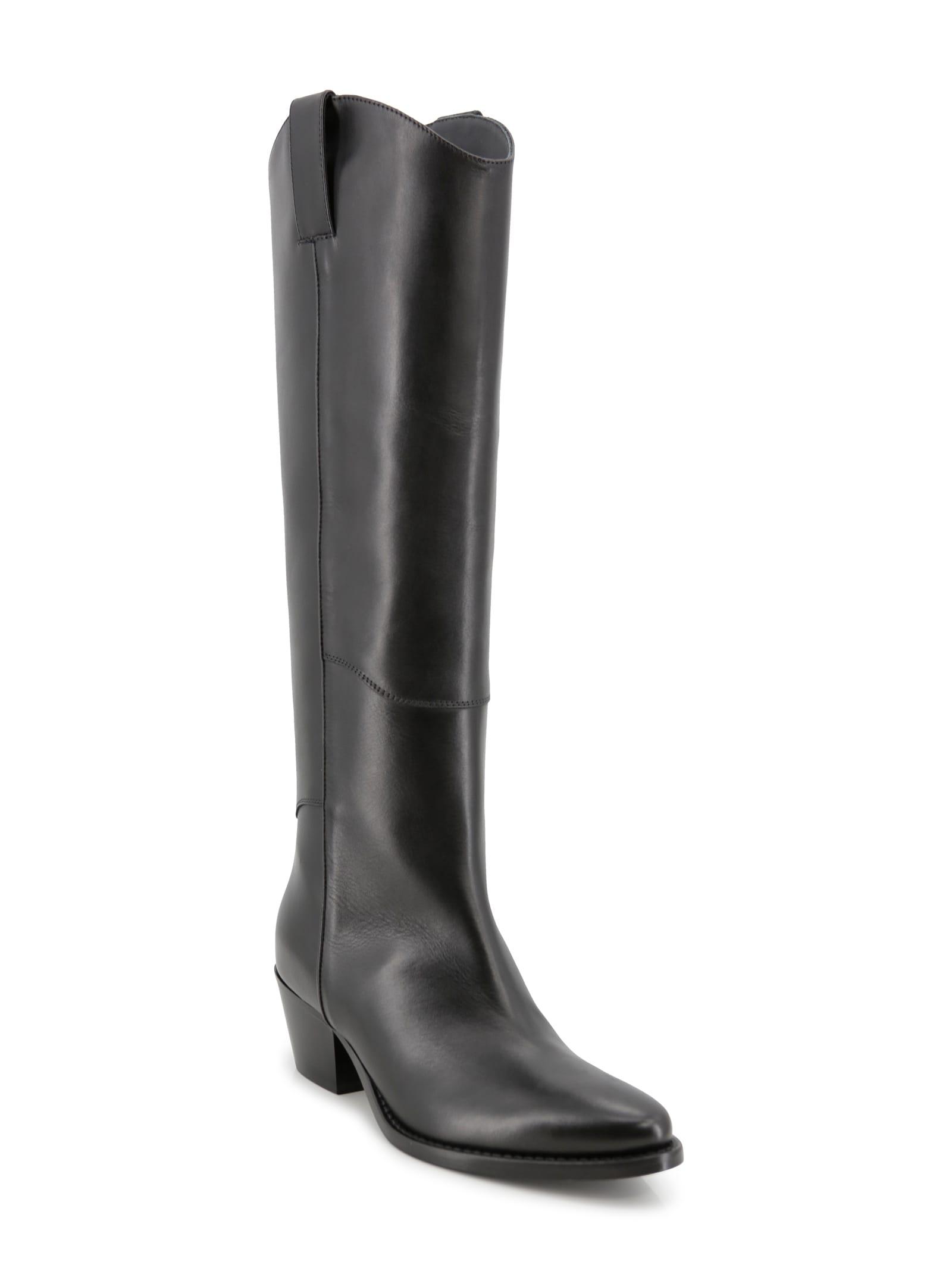 P.A.R.O.S.H. Knee-high boots for Women | Online Sale up to