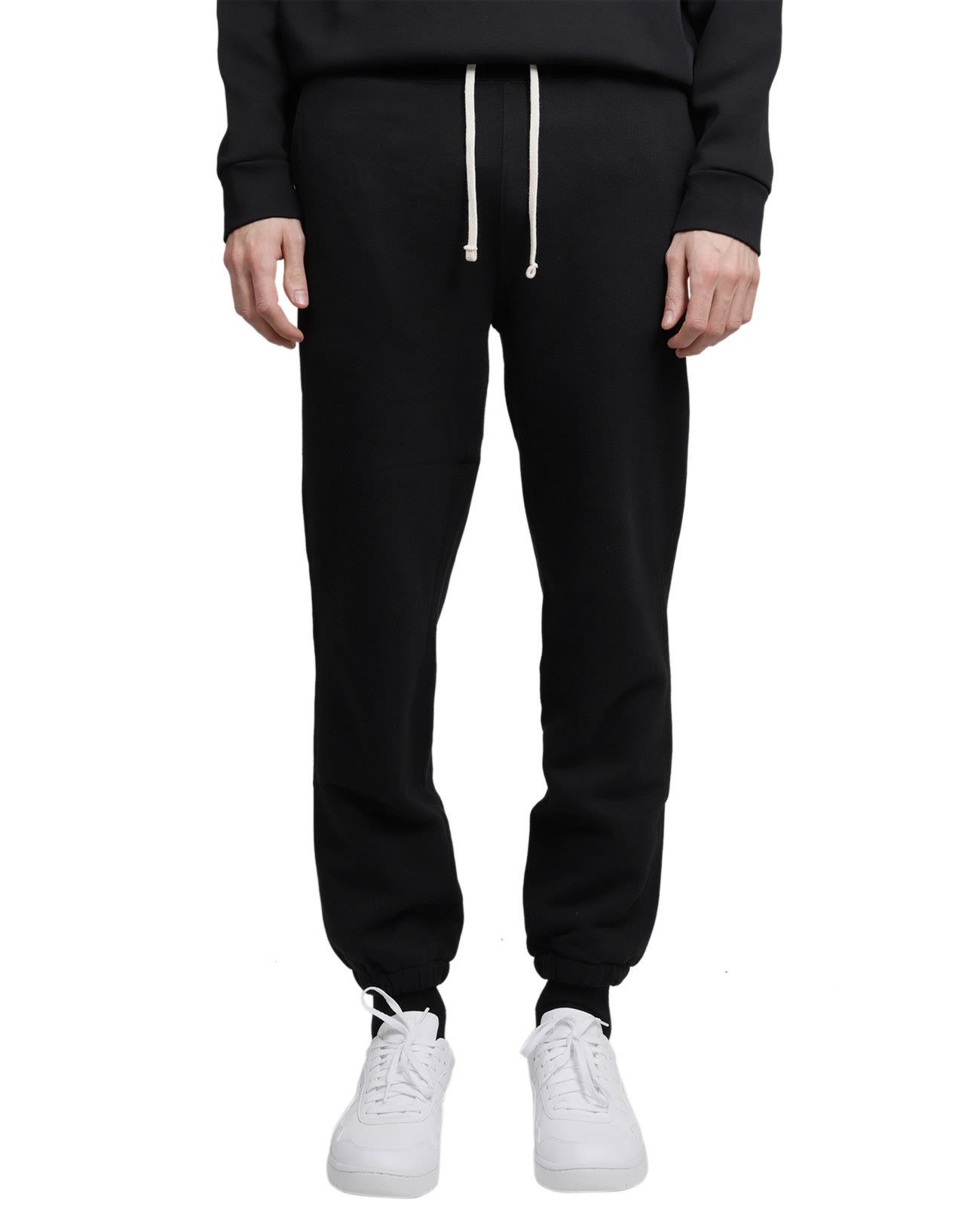 Polo Ralph Lauren Black Sweatpants for Men | Lyst