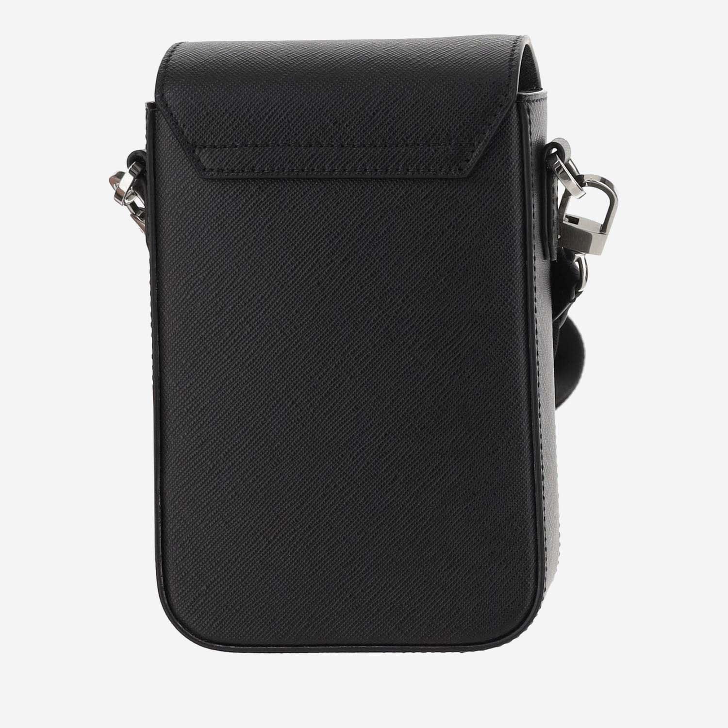 Montblanc Vertical Sartorial Shoulder Bag in Black for Men Lyst