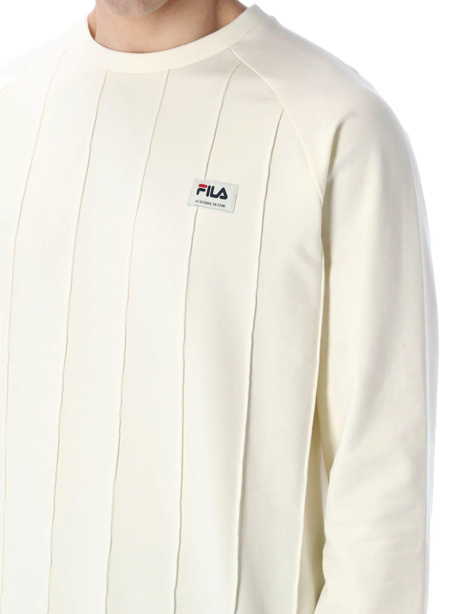 Fila Tarnow Pintuck Sweatshirt for Men | Lyst