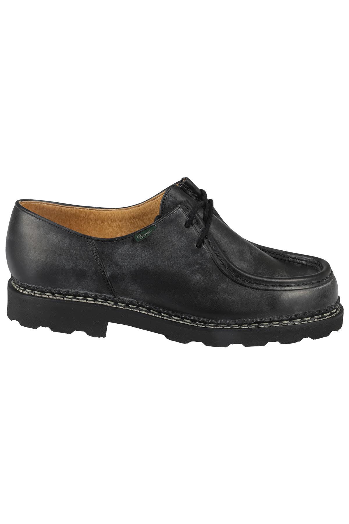 Paraboot Michael in Lisse Noir