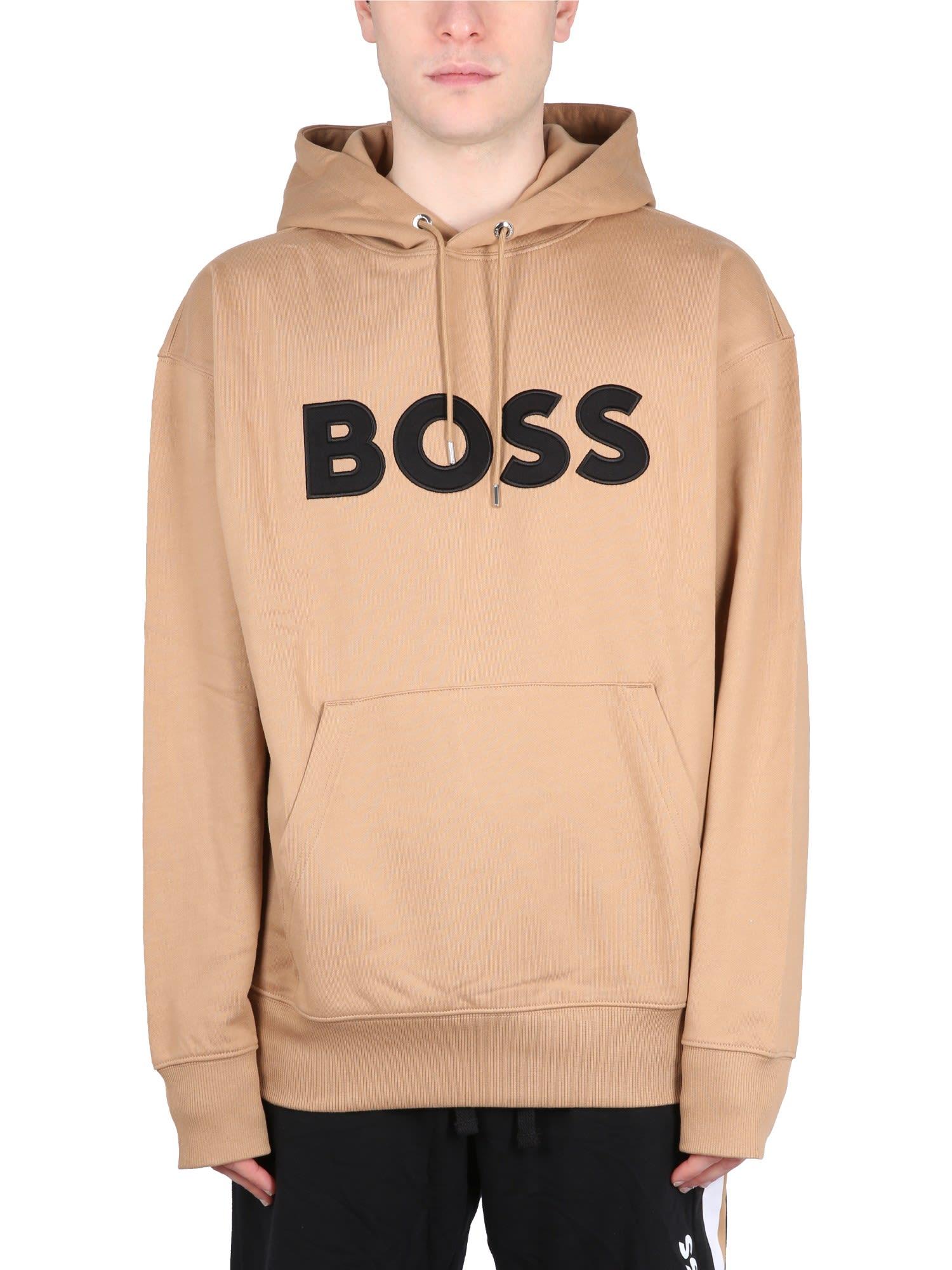 Boss hoodie new arrivals