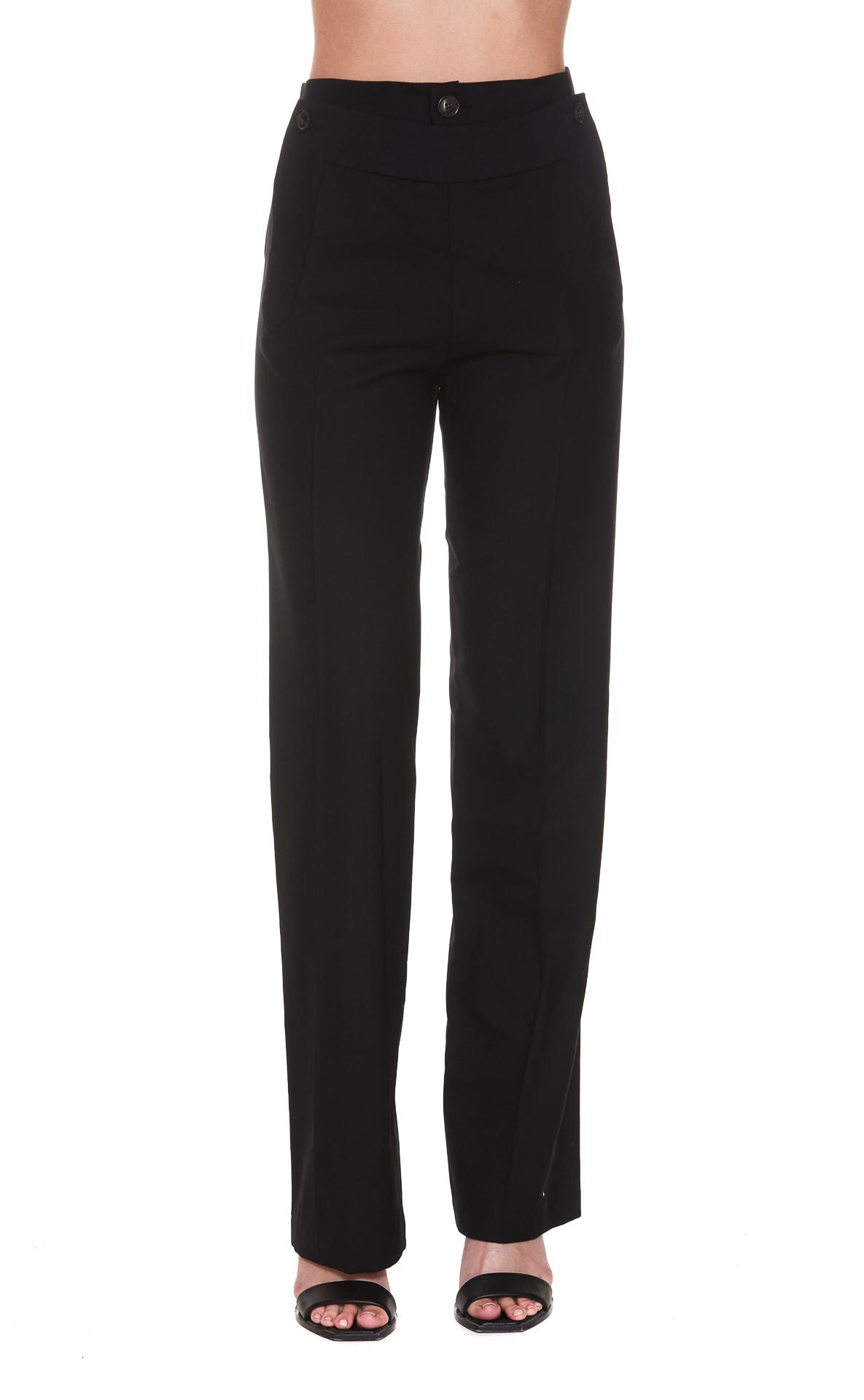Vivienne Westwood Sailor Pants in Black | Lyst