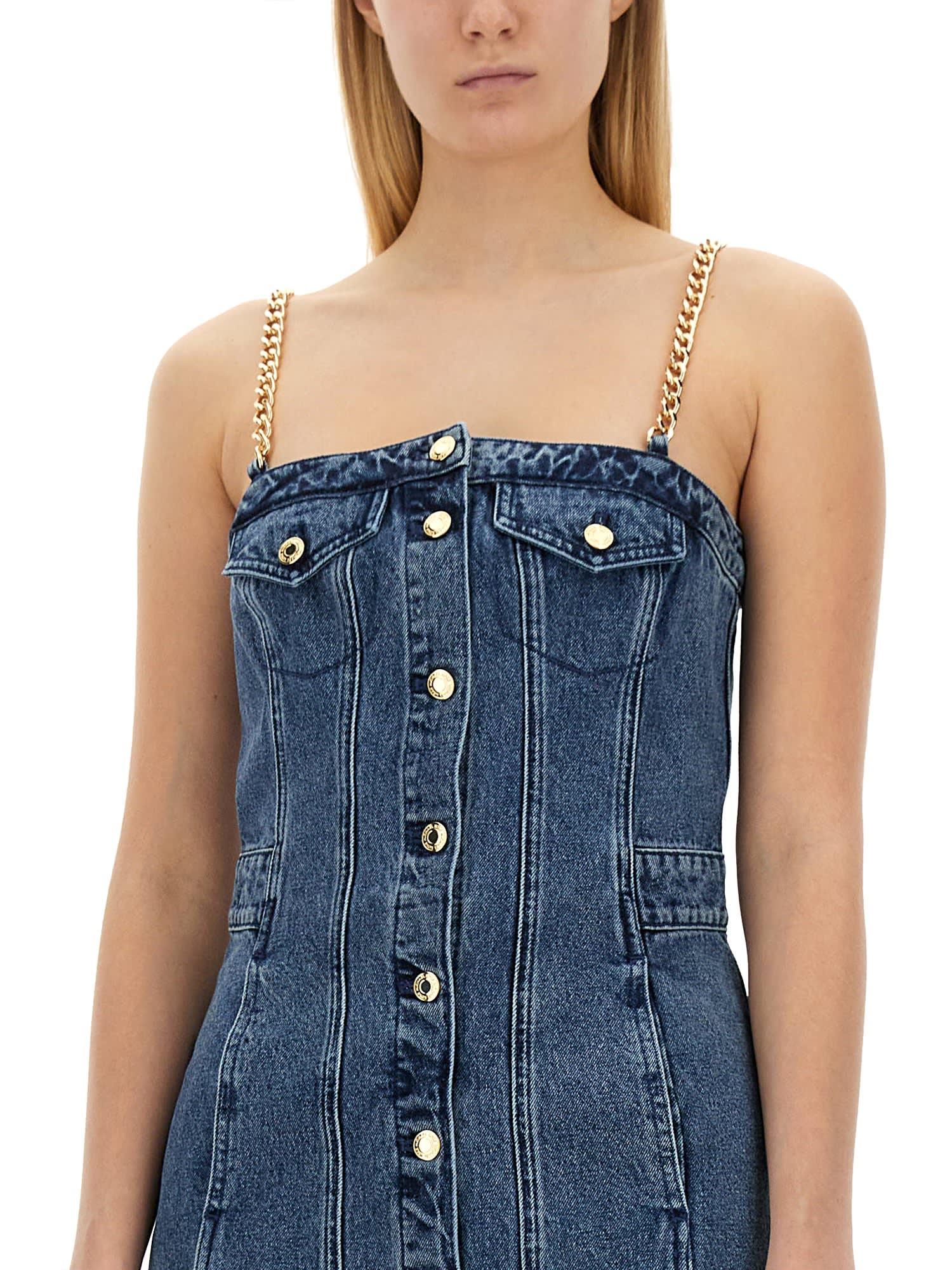 Michael kors jeans sales dress