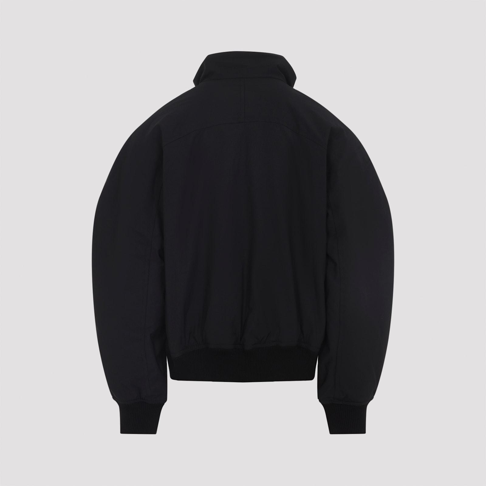 定価13万　JACQUEMUS シンタコットンフーデッド ジャケット Jacquemus - フード付き水玉ジャケット をオンライン購入 | Saks