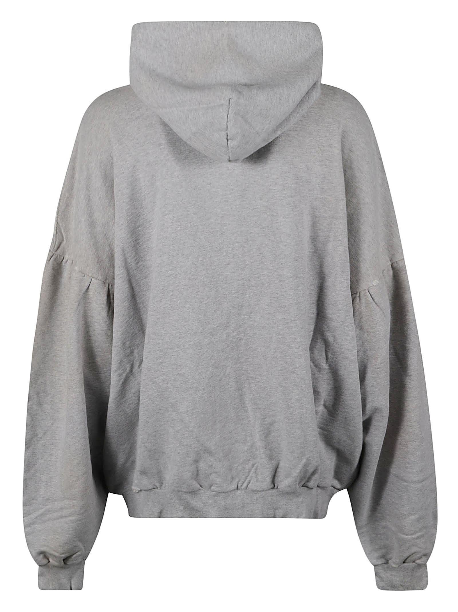 Balenciaga Be Kind Hoodie in Gray | Lyst