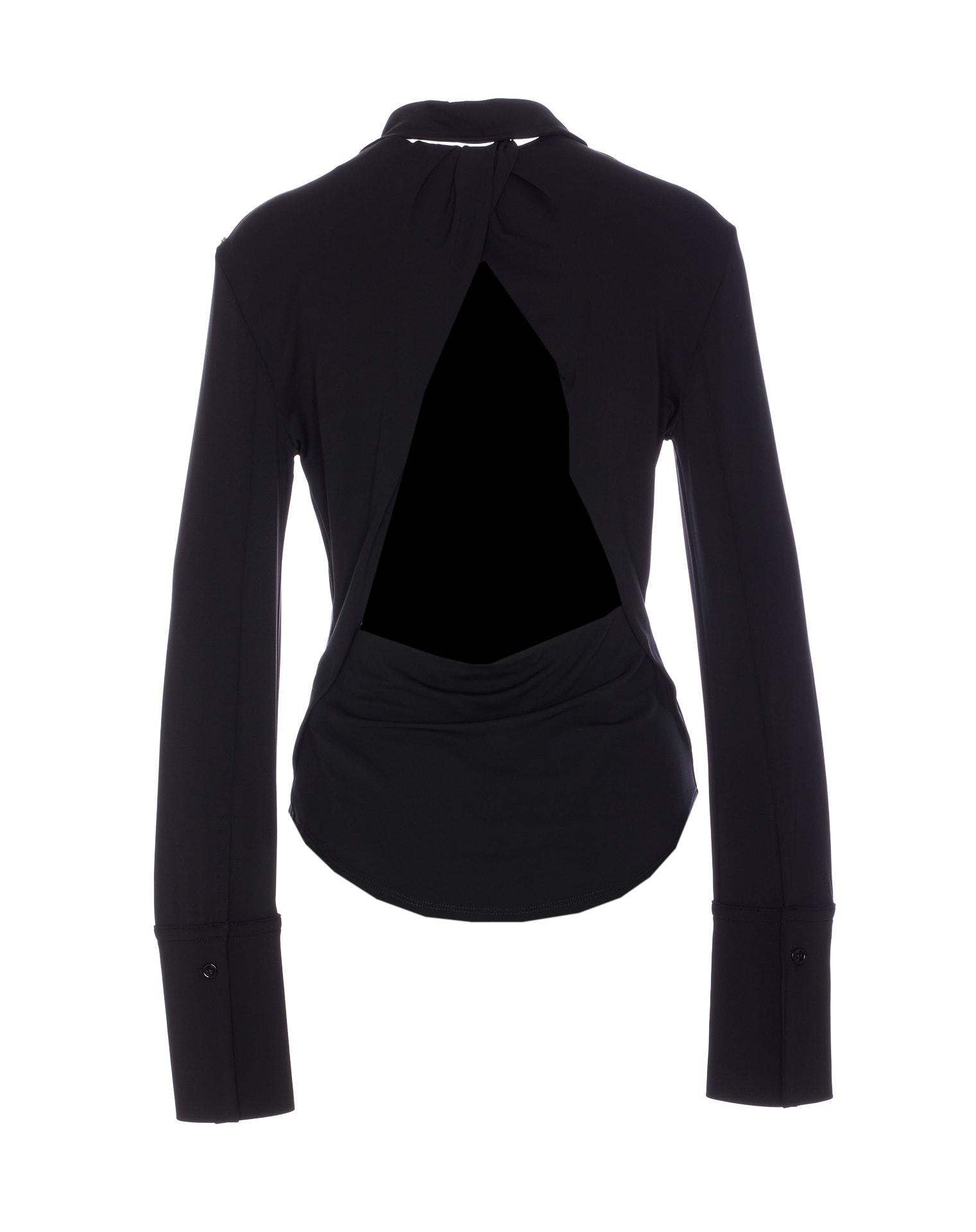Tシャツ・カットソー SPORTMAX Sportmax Candido Shirt (2512951011600 13097 003) Sportmax T-Shirts And Polos in Blue | Lyst