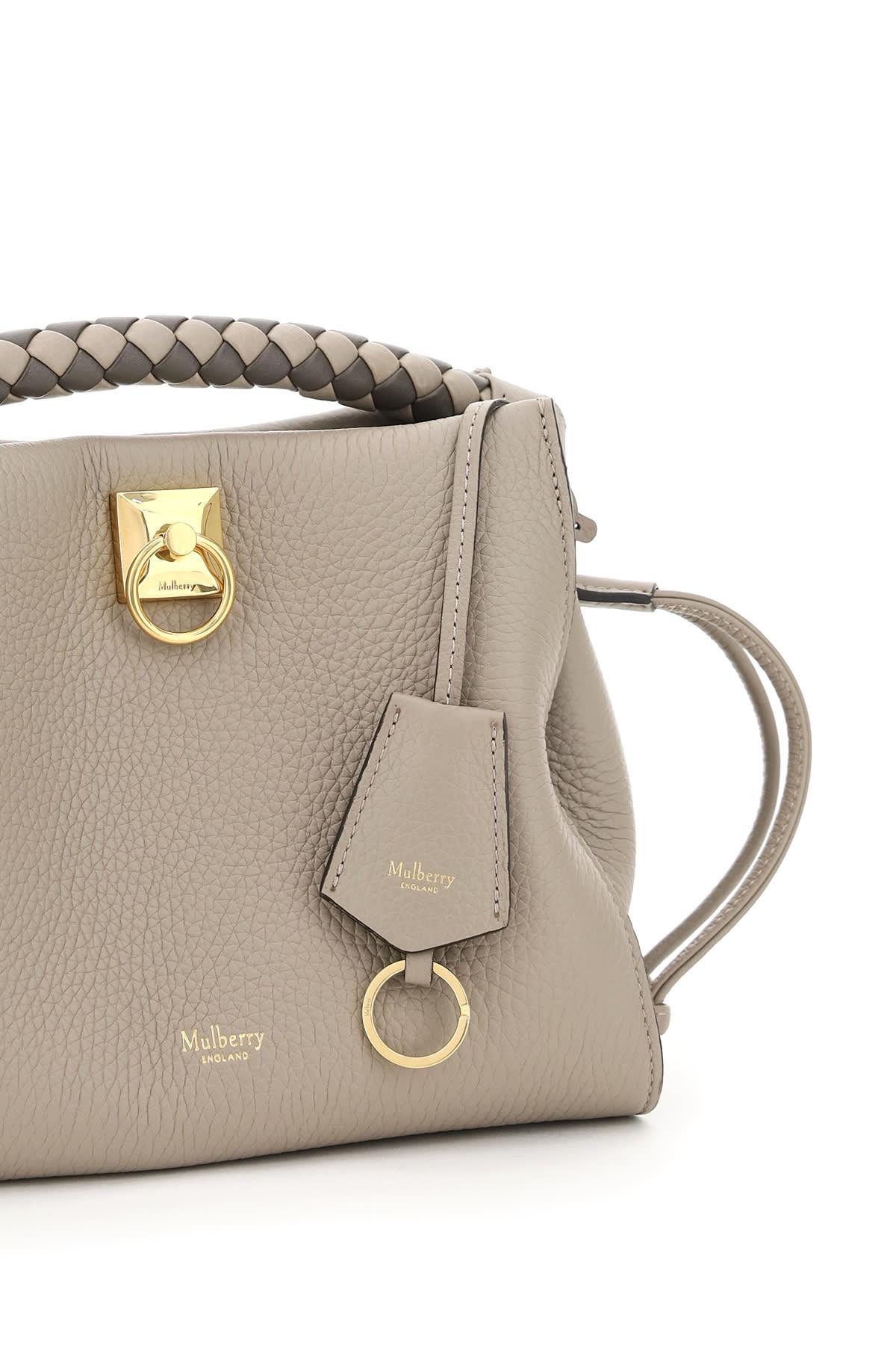 Mulberry Small Iris Bag | Lyst