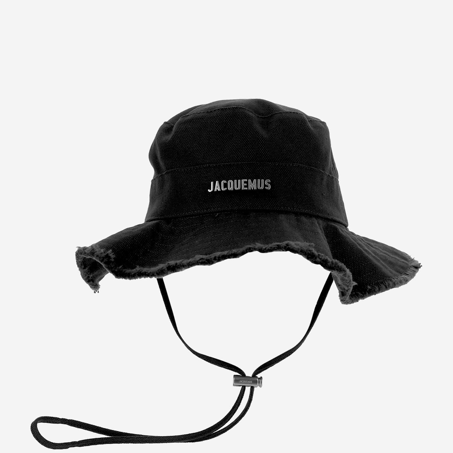 Jacquemus ル・ボブアーティチョークバケットハットブラック Artichaut バケットハット by JACQUEMUS | Official website