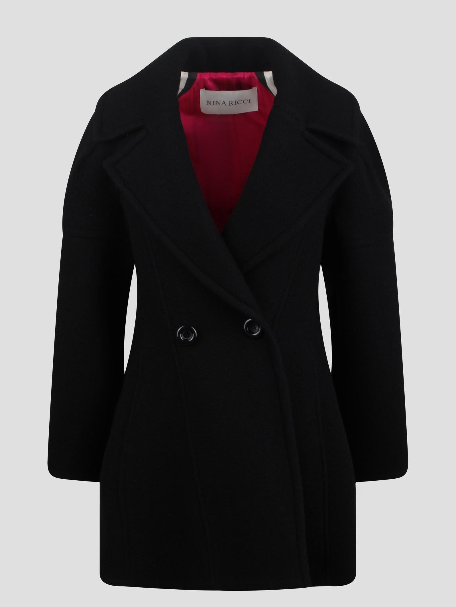 Nina ricci trench coat hotsell