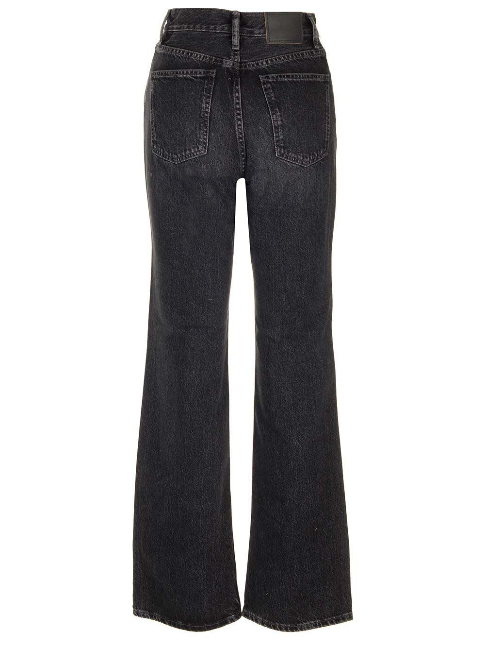 Acne Studios 1977 RegularFitJeans 好かっ 23ss