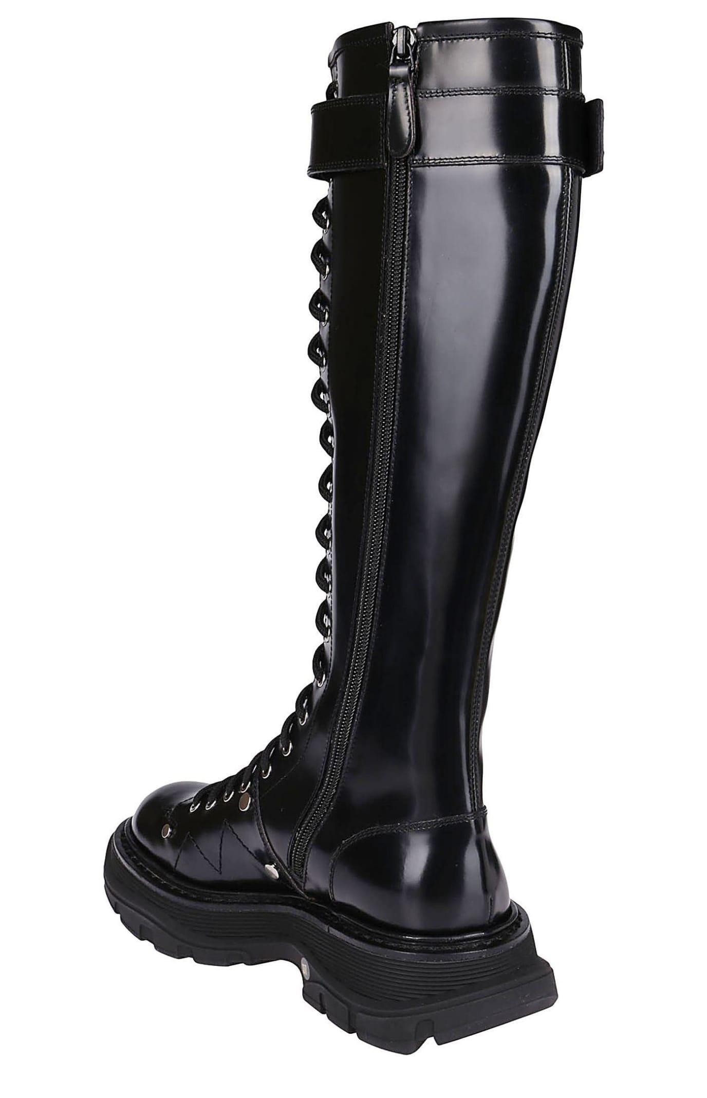 Alexander McQueen Tread Knee-length 