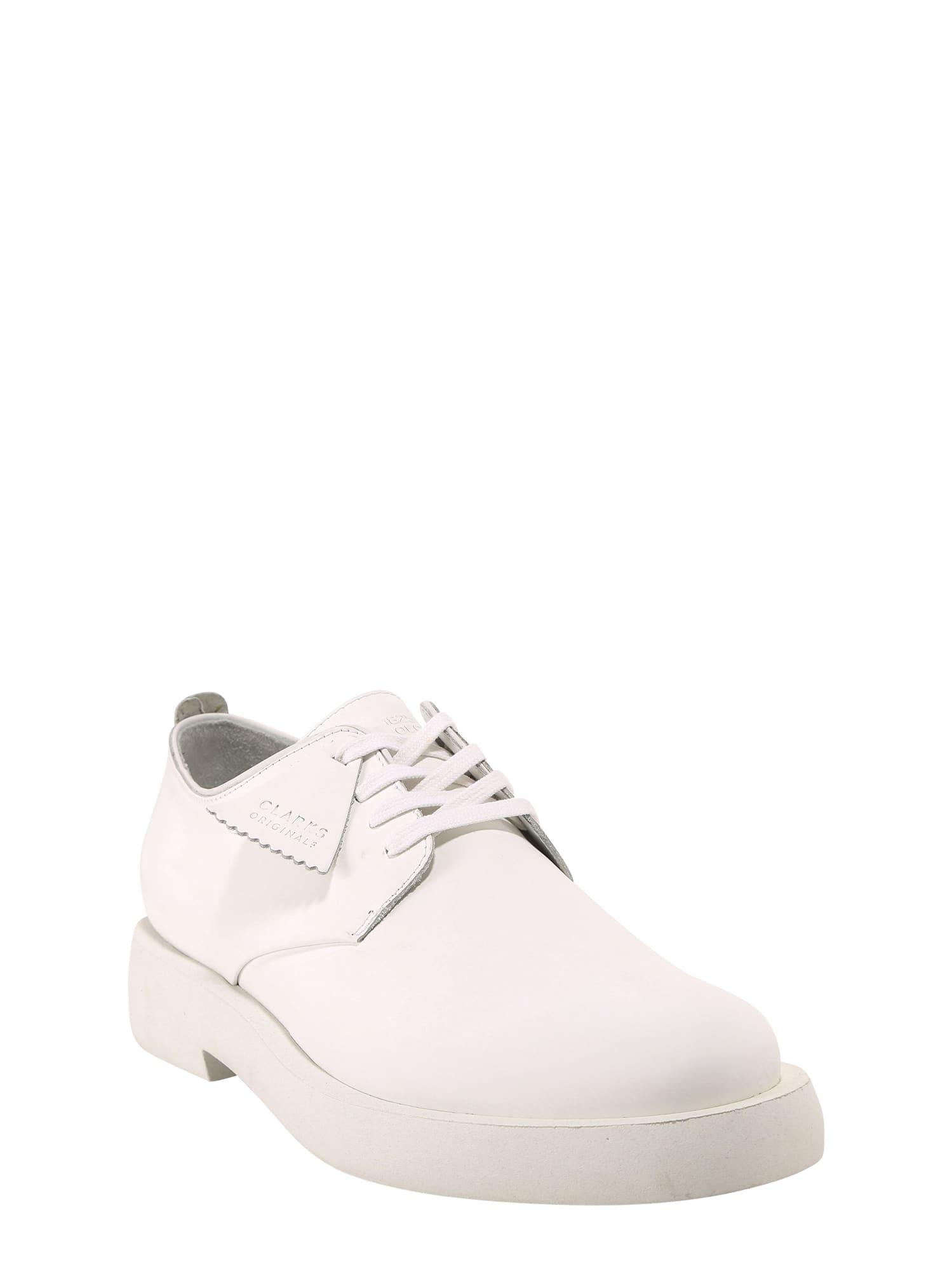 clarks tie up shoes