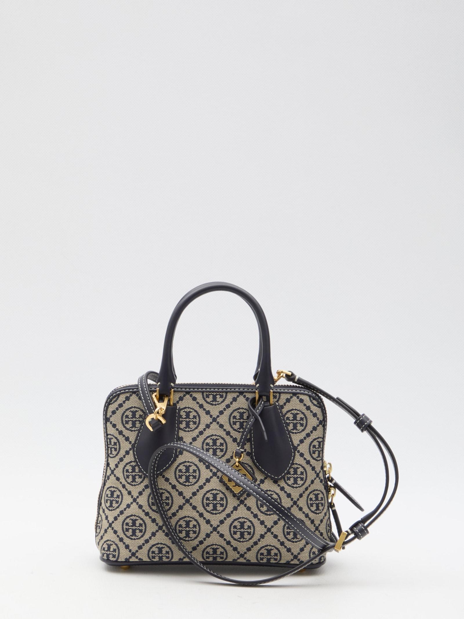 関税送料込み Tory Burch Mini T Monogram Jacquard Swing Bag Tory Burch Mini T Monogram Jacquard Swing Crossbody Bag